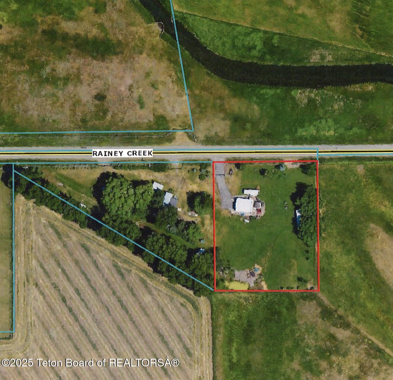 262 RAINEY CREEK Road