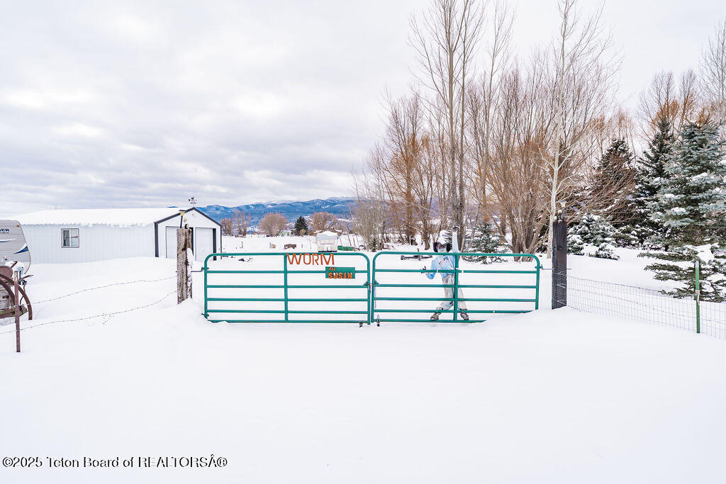 262 RAINEY CREEK Road