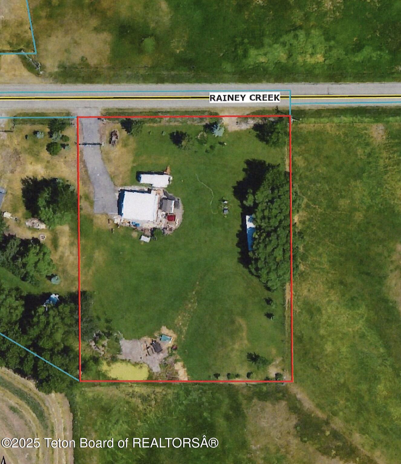 262 RAINEY CREEK Road