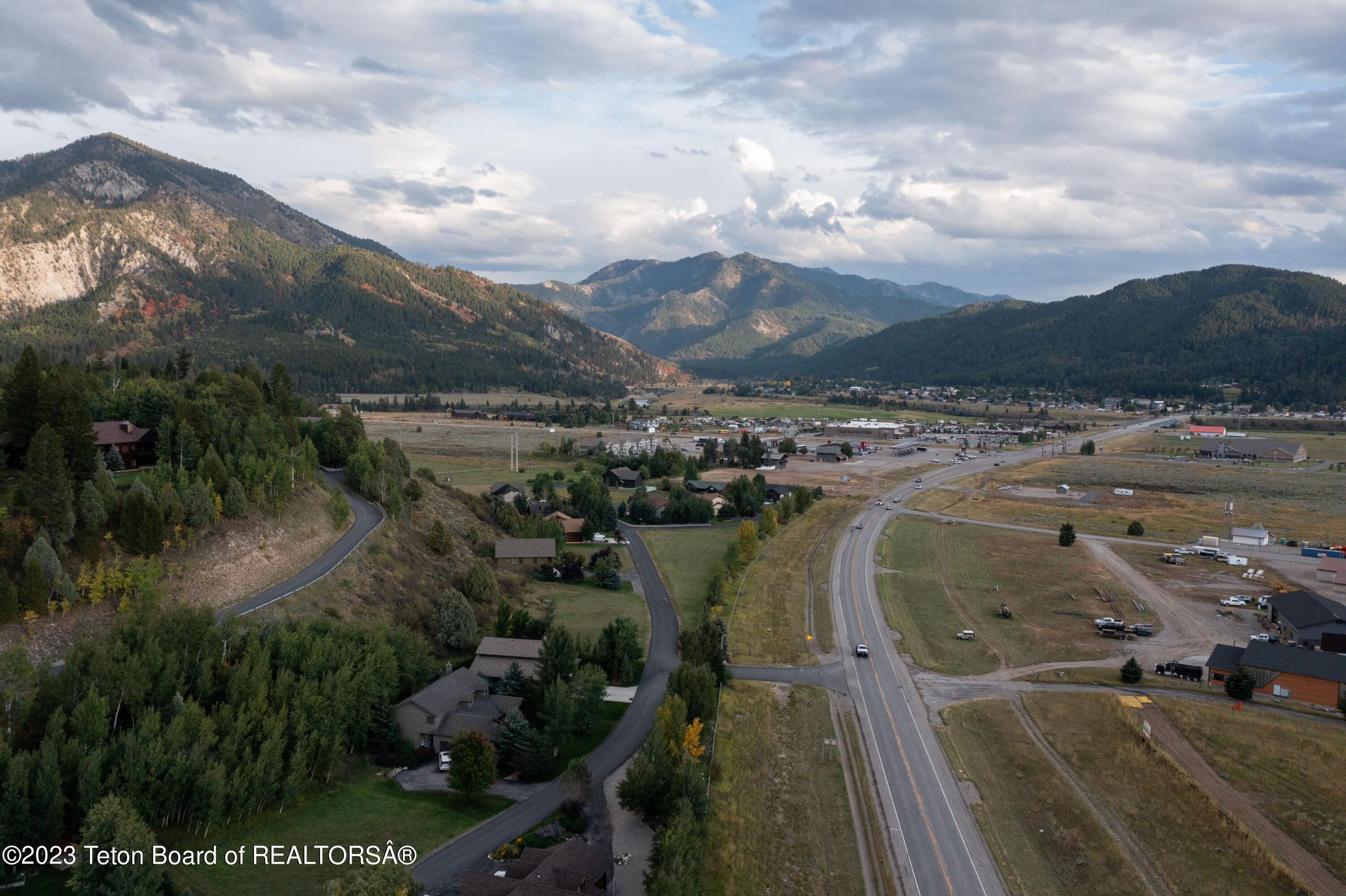 LOT 1 MEADOW RIDGE Road