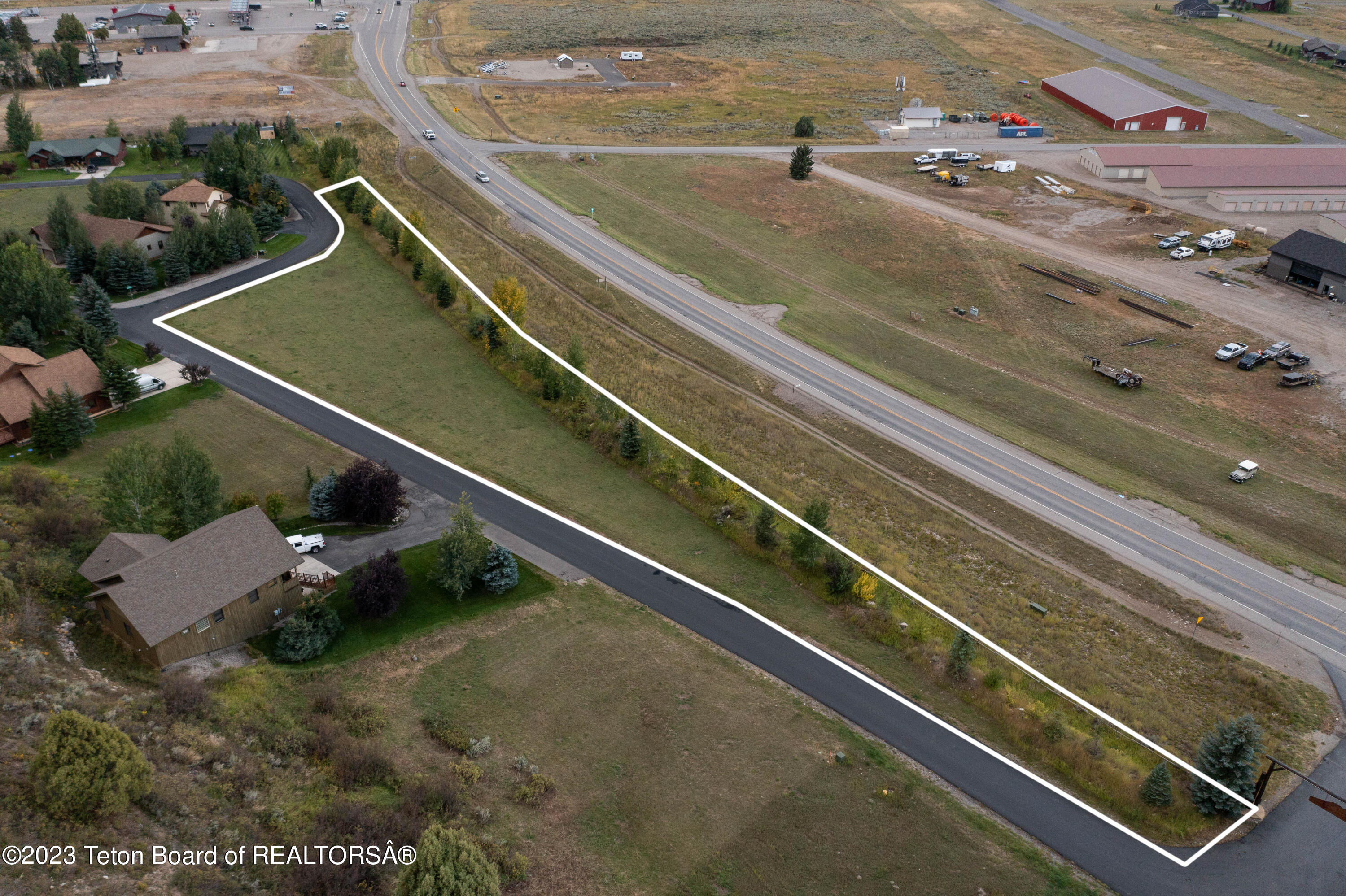 LOT 1 MEADOW RIDGE Road