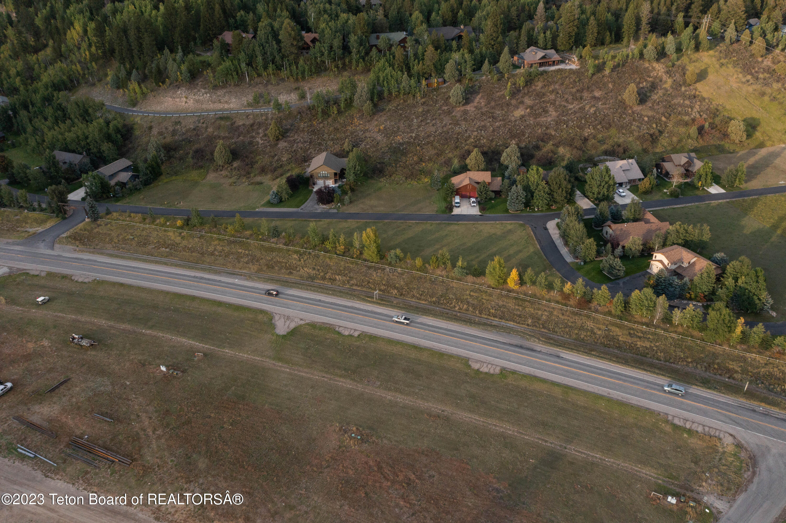 LOT 1 MEADOW RIDGE Road