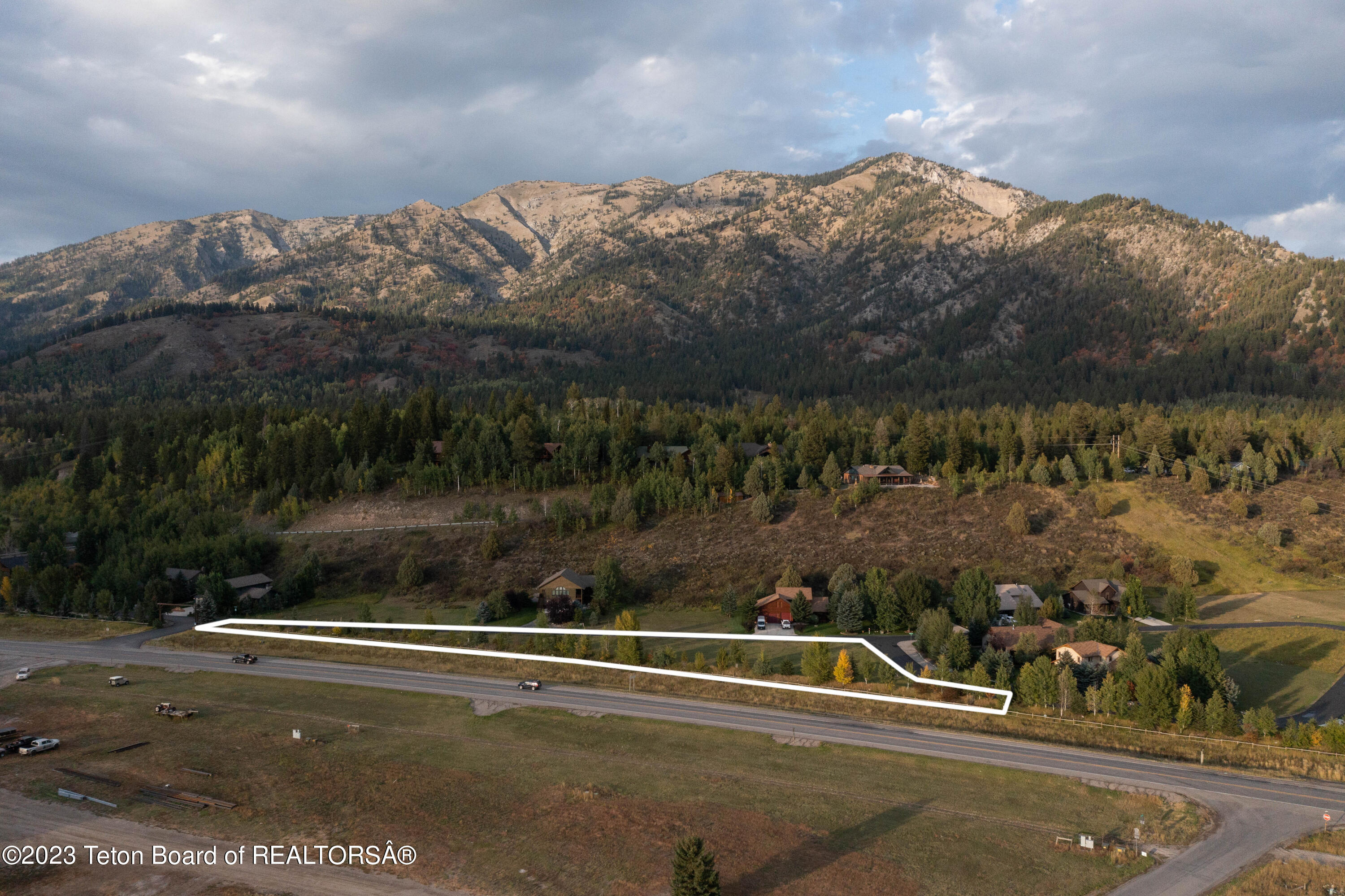 LOT 1 MEADOW RIDGE Road