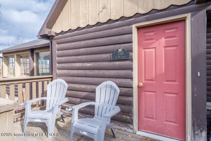 750 S MILLWARD Street