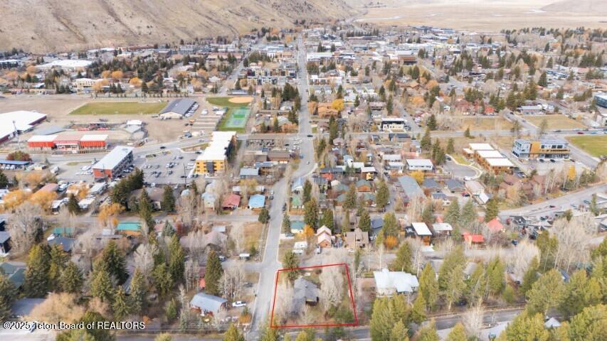 750 S MILLWARD Street