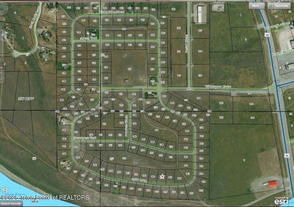 LOT 88 ALPINE MEADOWS SUBDI