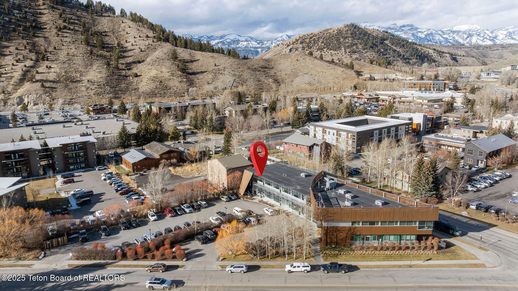 505 POWEDERHORN Lane #5