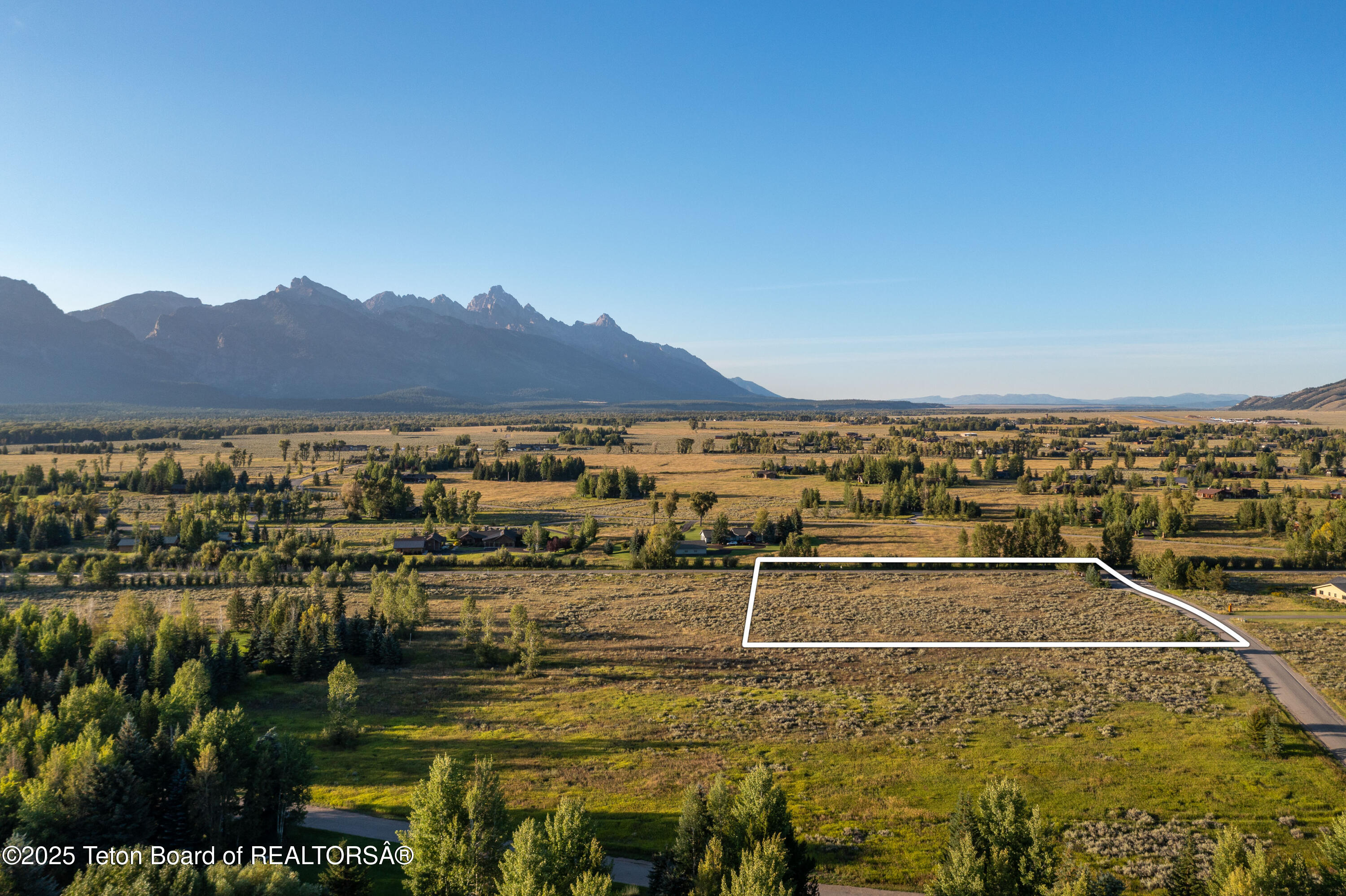 TBD HUCKLEBERRY Drive