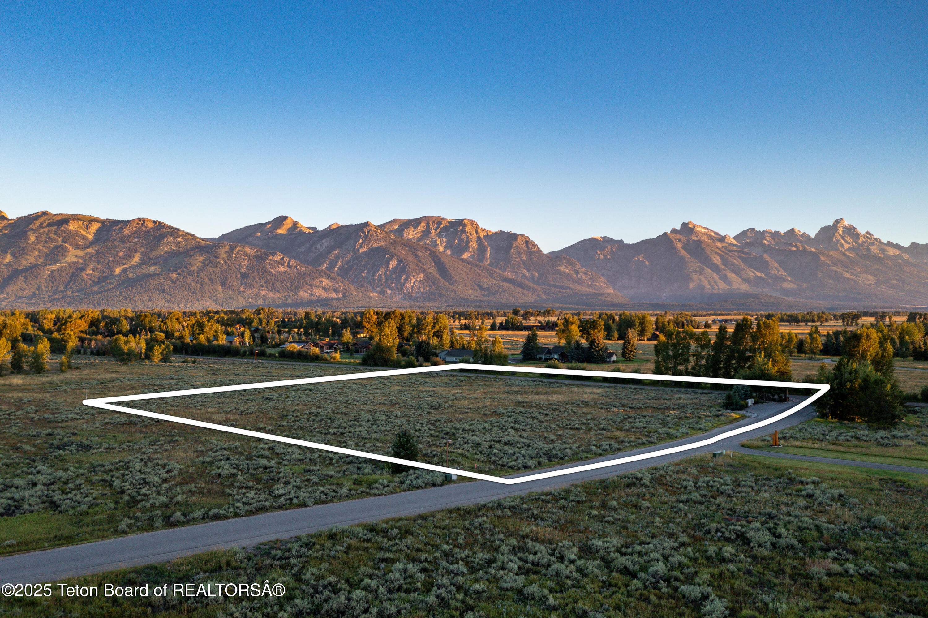 TBD HUCKLEBERRY Drive