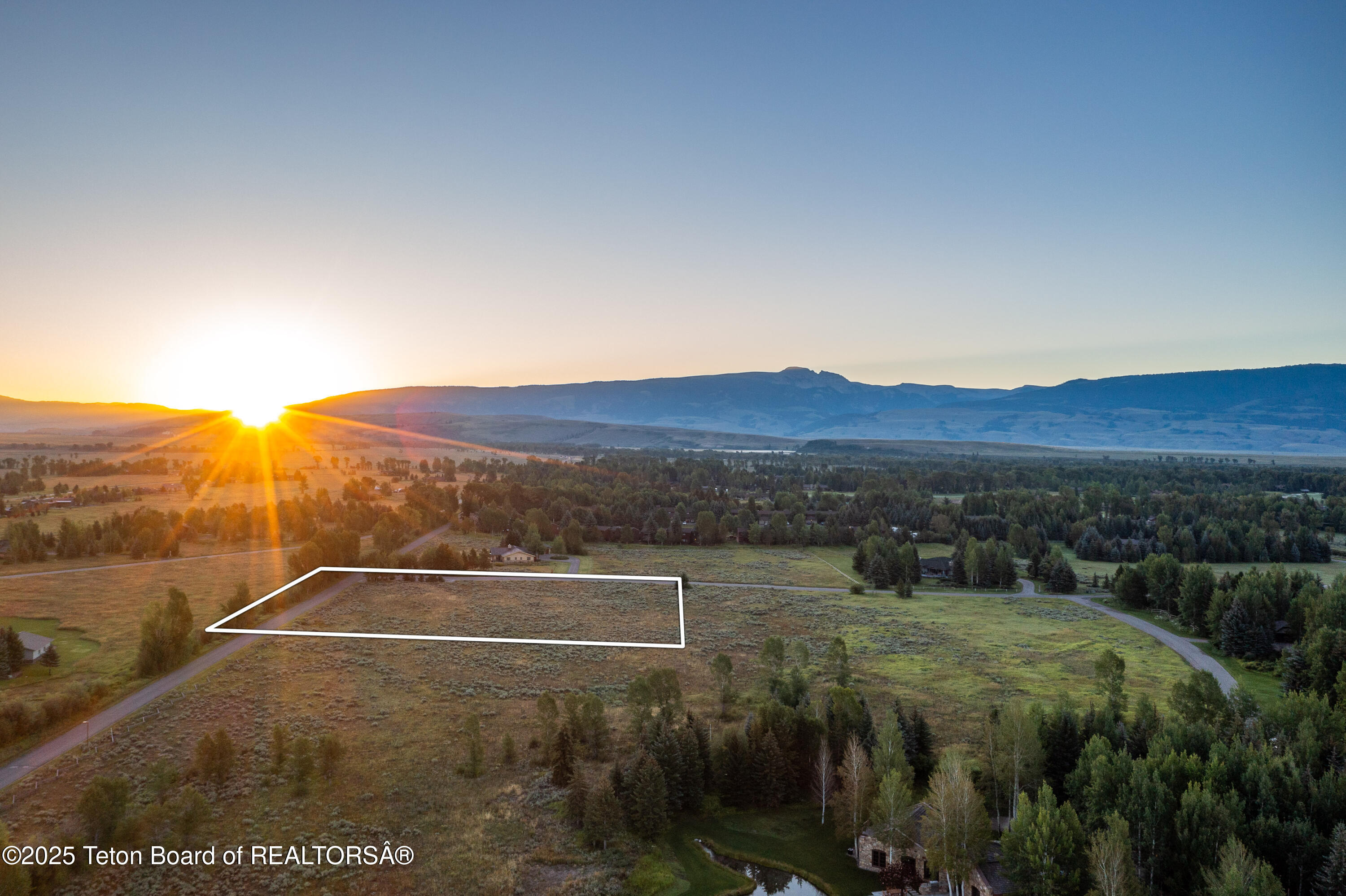 TBD HUCKLEBERRY Drive