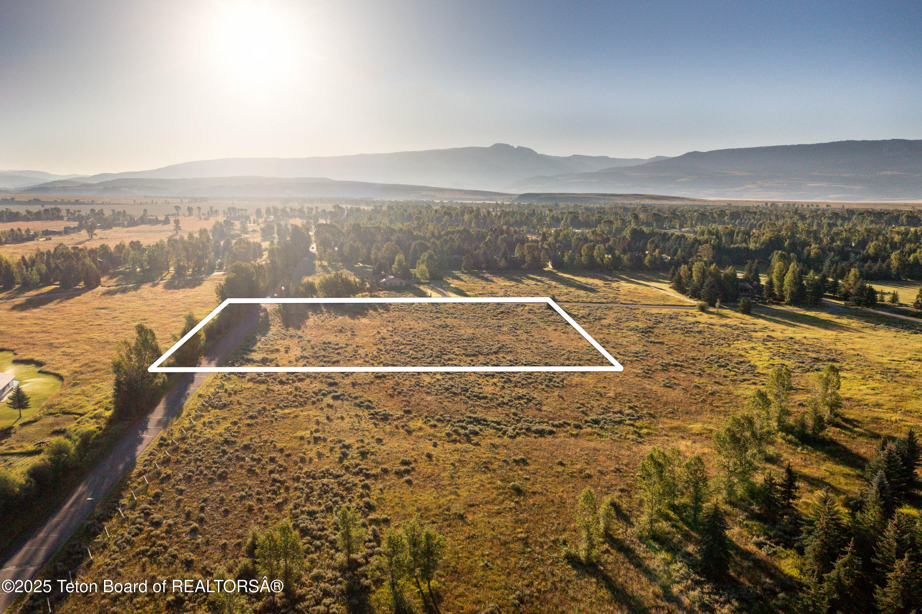 TBD HUCKLEBERRY Drive