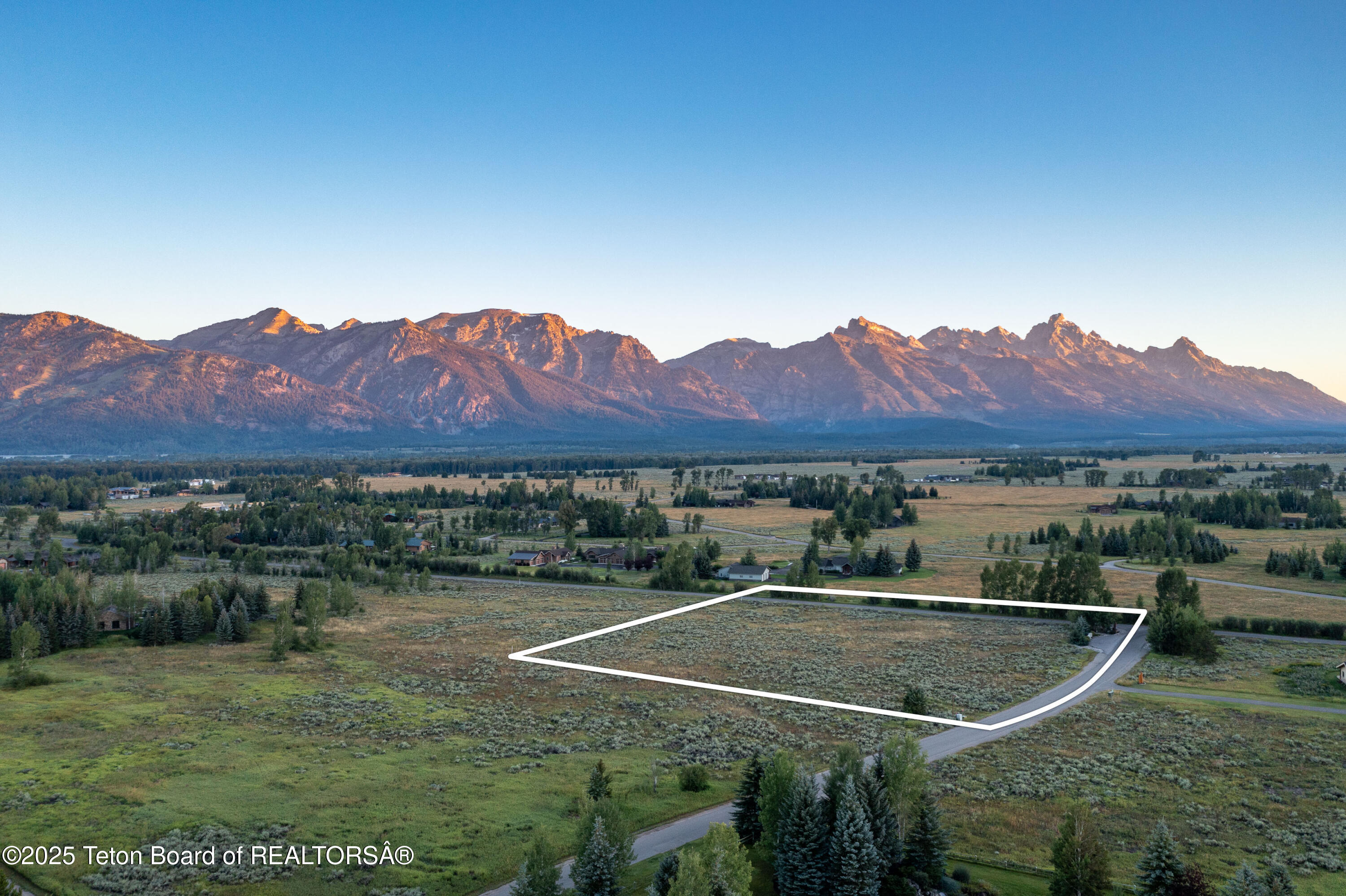 TBD HUCKLEBERRY Drive