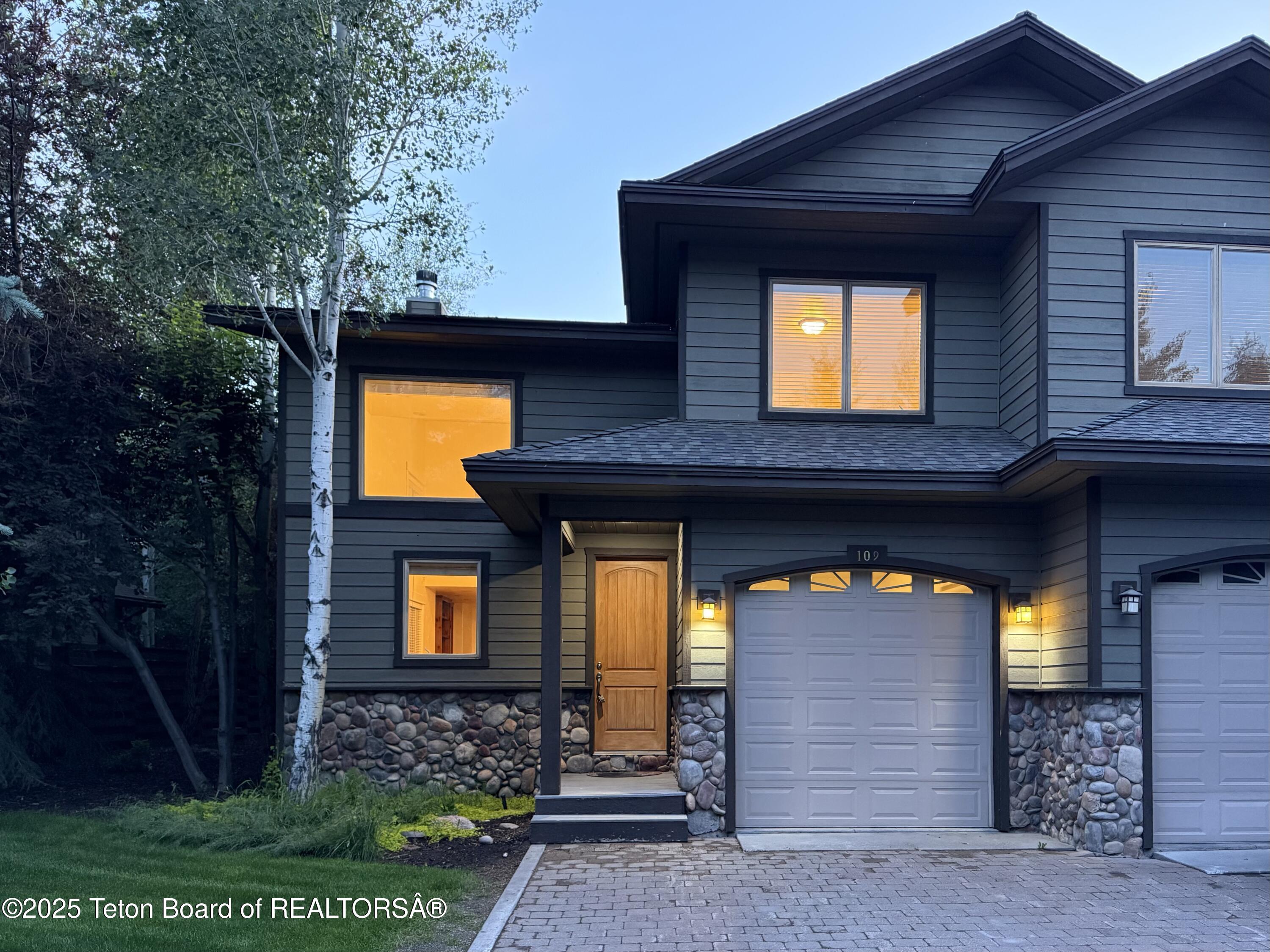 109 TRAIL CREEK Drive