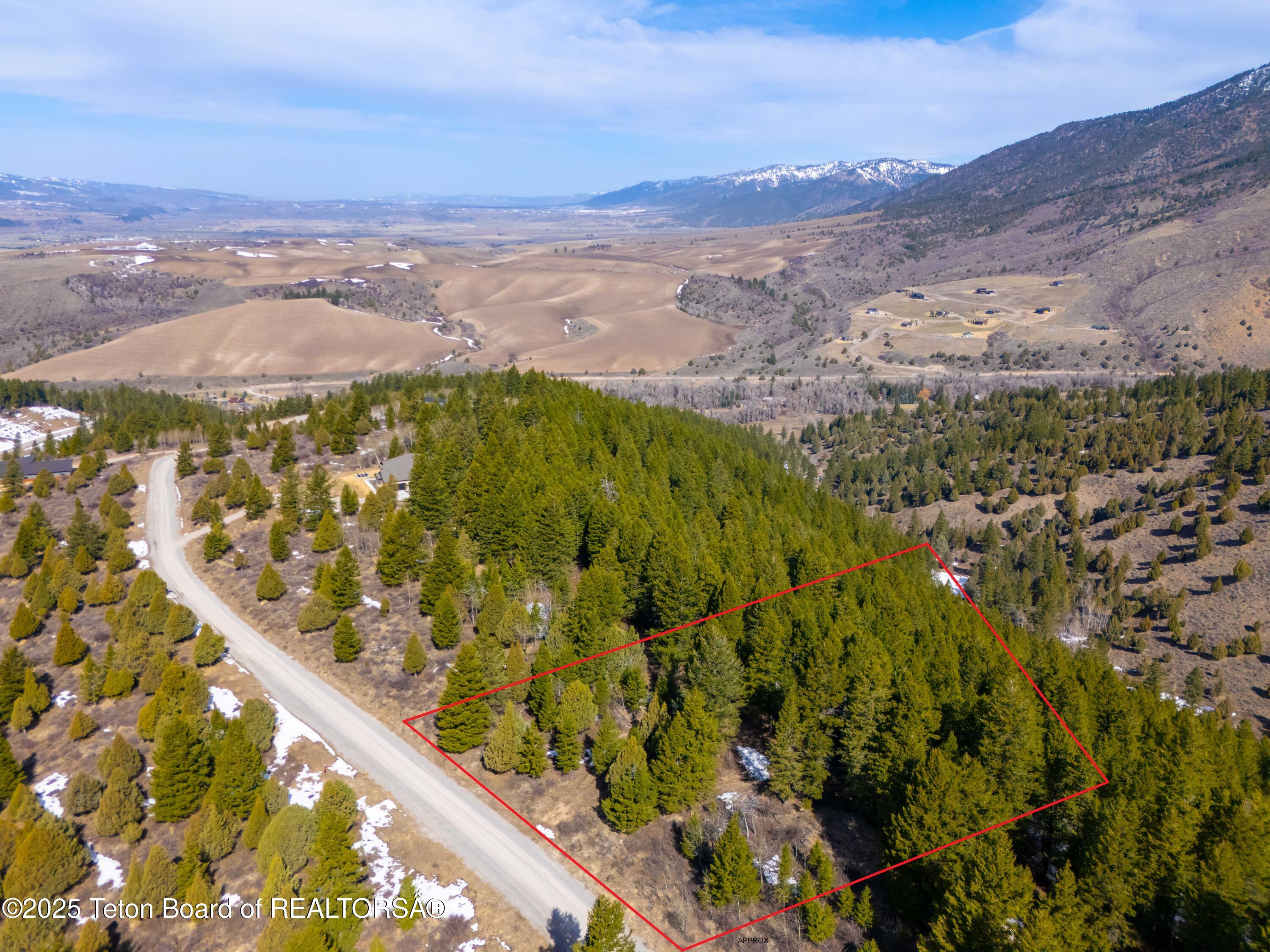 L26 BLK3 CUTTHROAT RUN