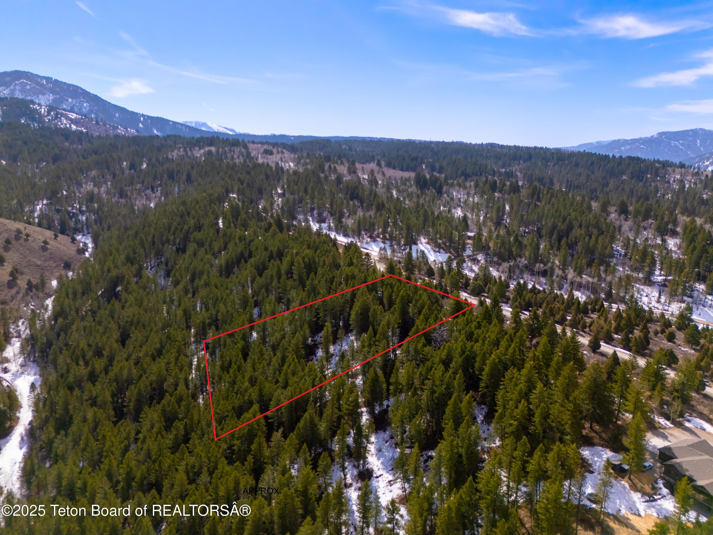 L26 BLK3 CUTTHROAT RUN