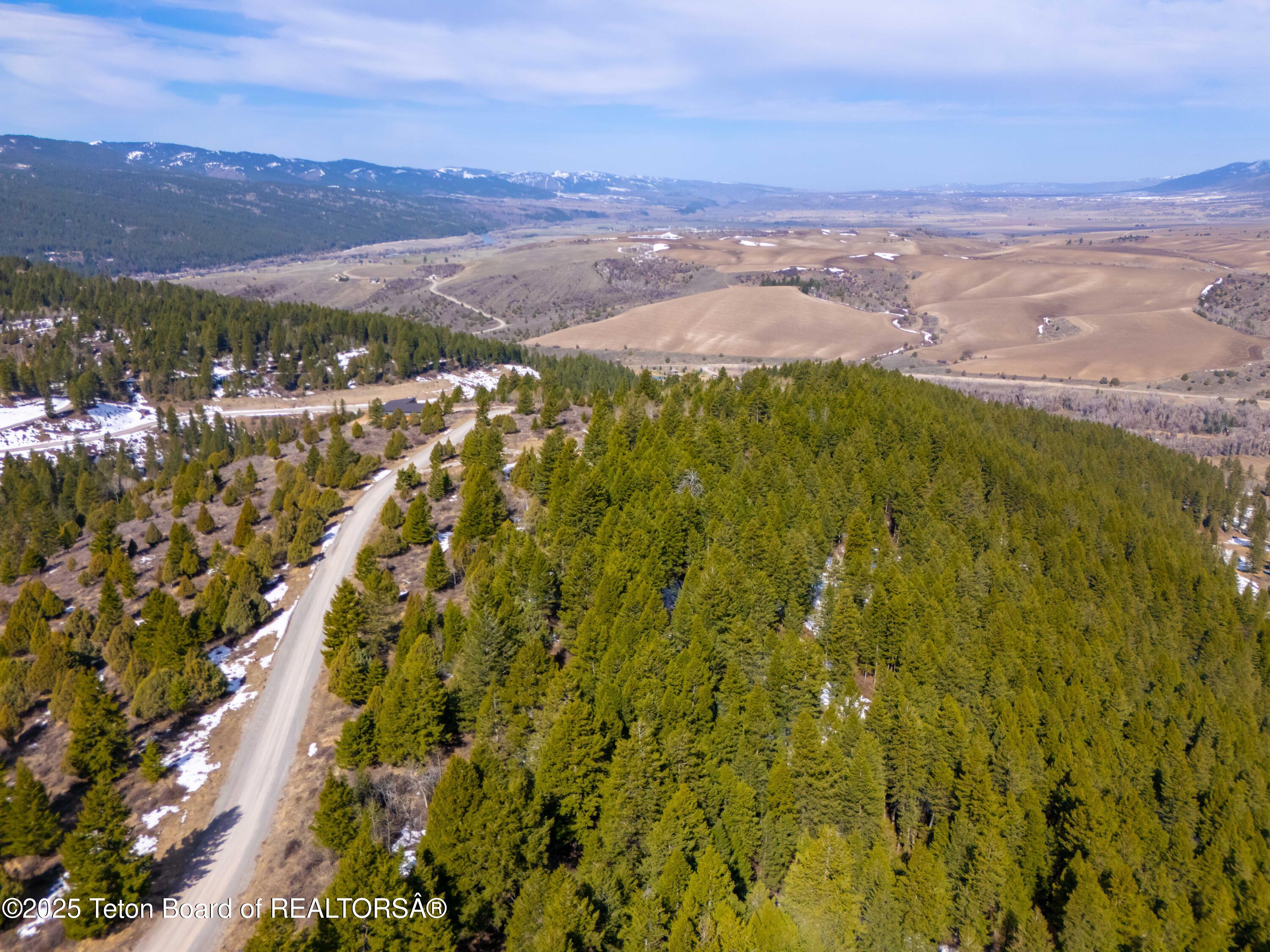 L26 BLK3 CUTTHROAT RUN