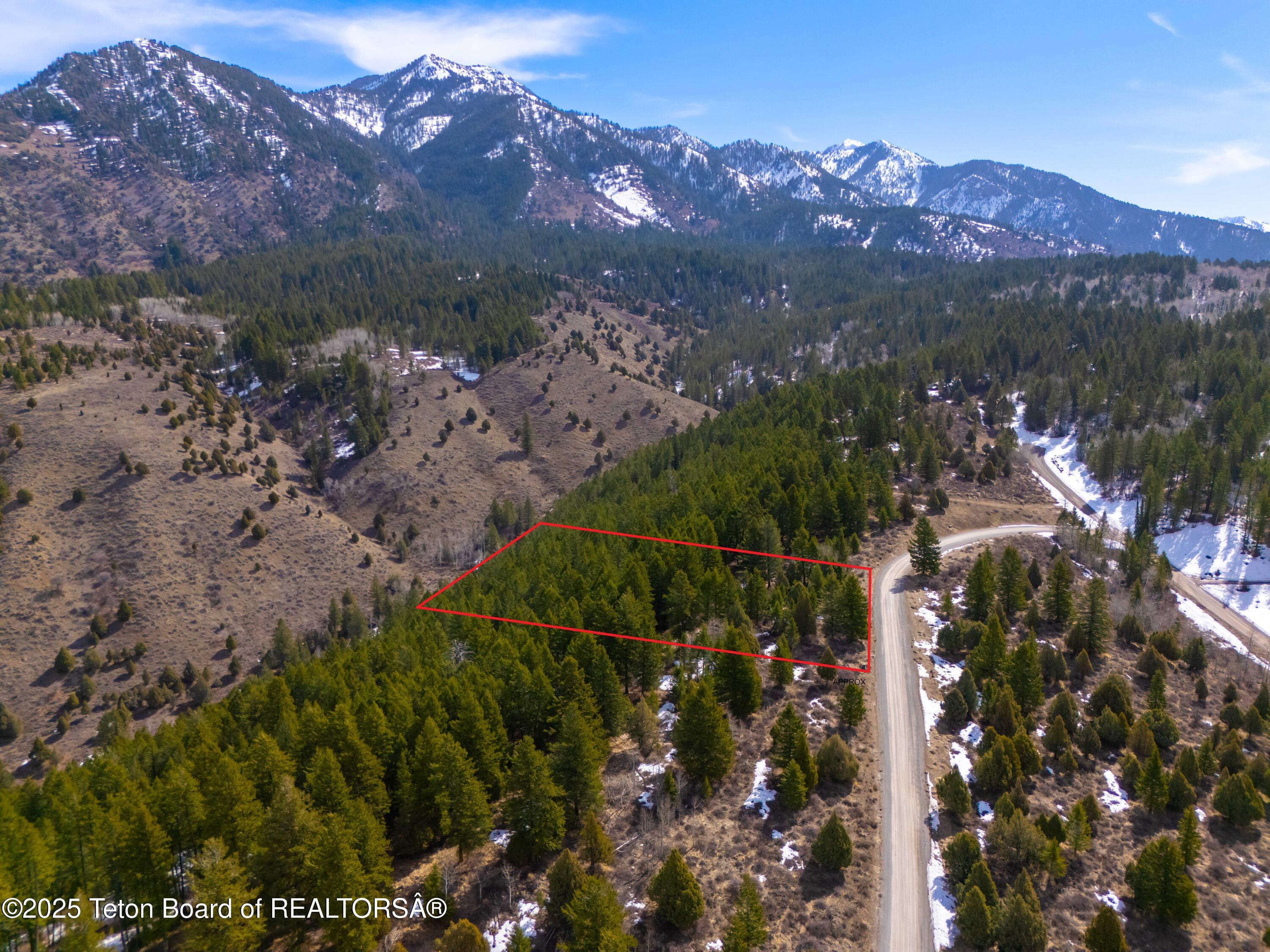 L26 BLK3 CUTTHROAT RUN