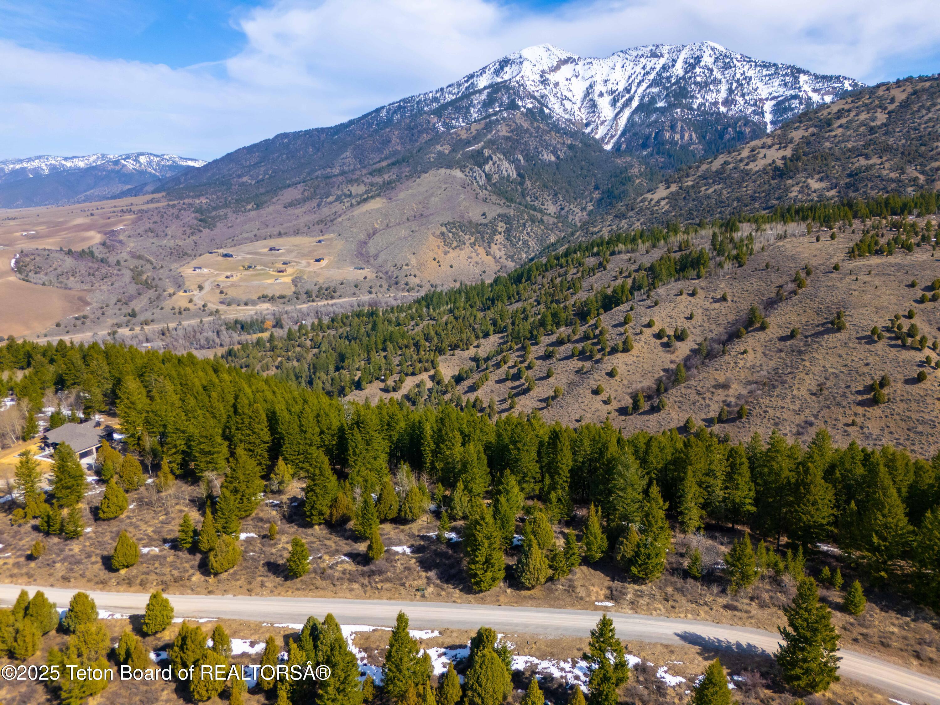 L26 BLK3 CUTTHROAT RUN