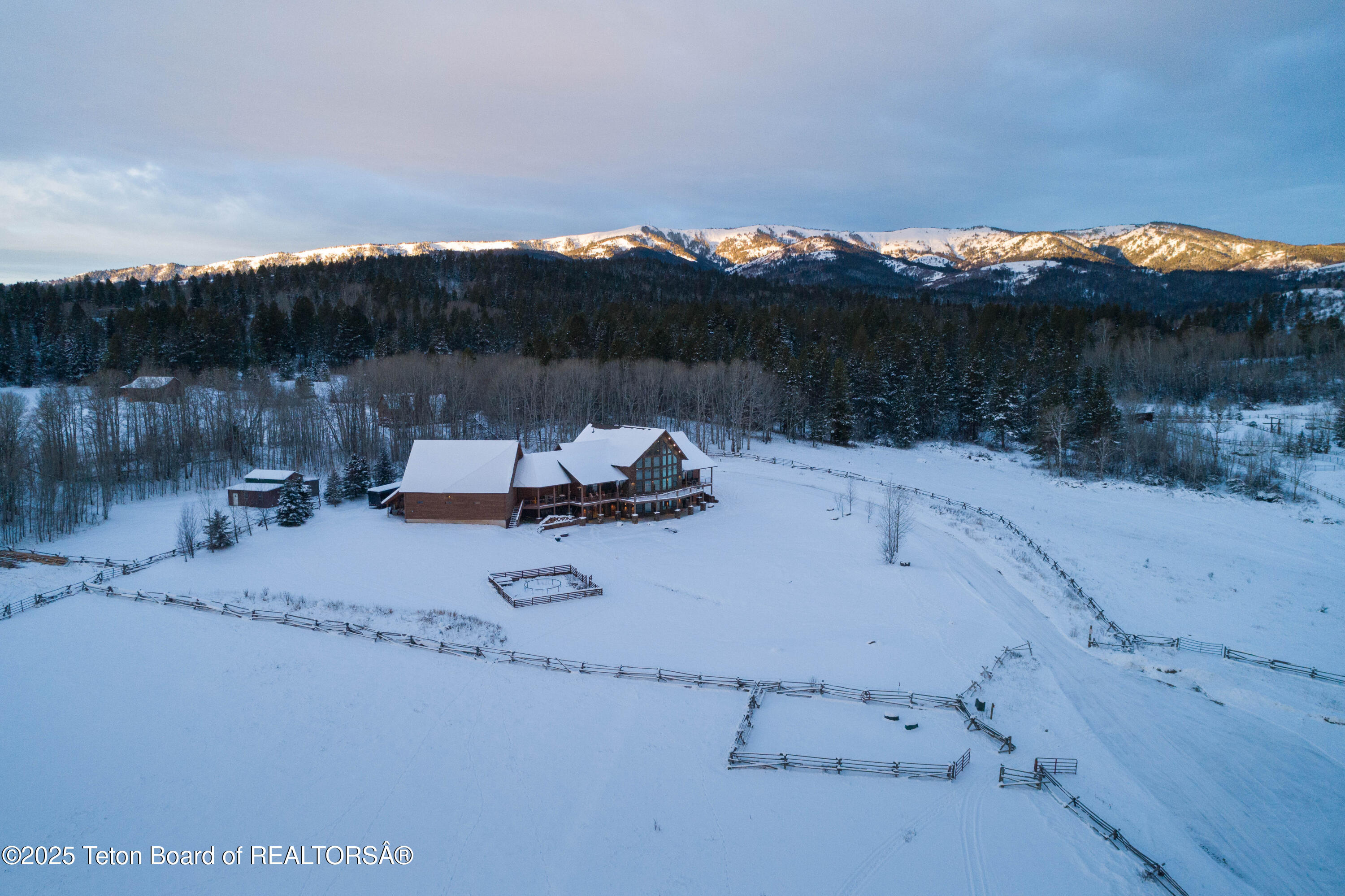 803 BLACK MOUNTAIN Lane