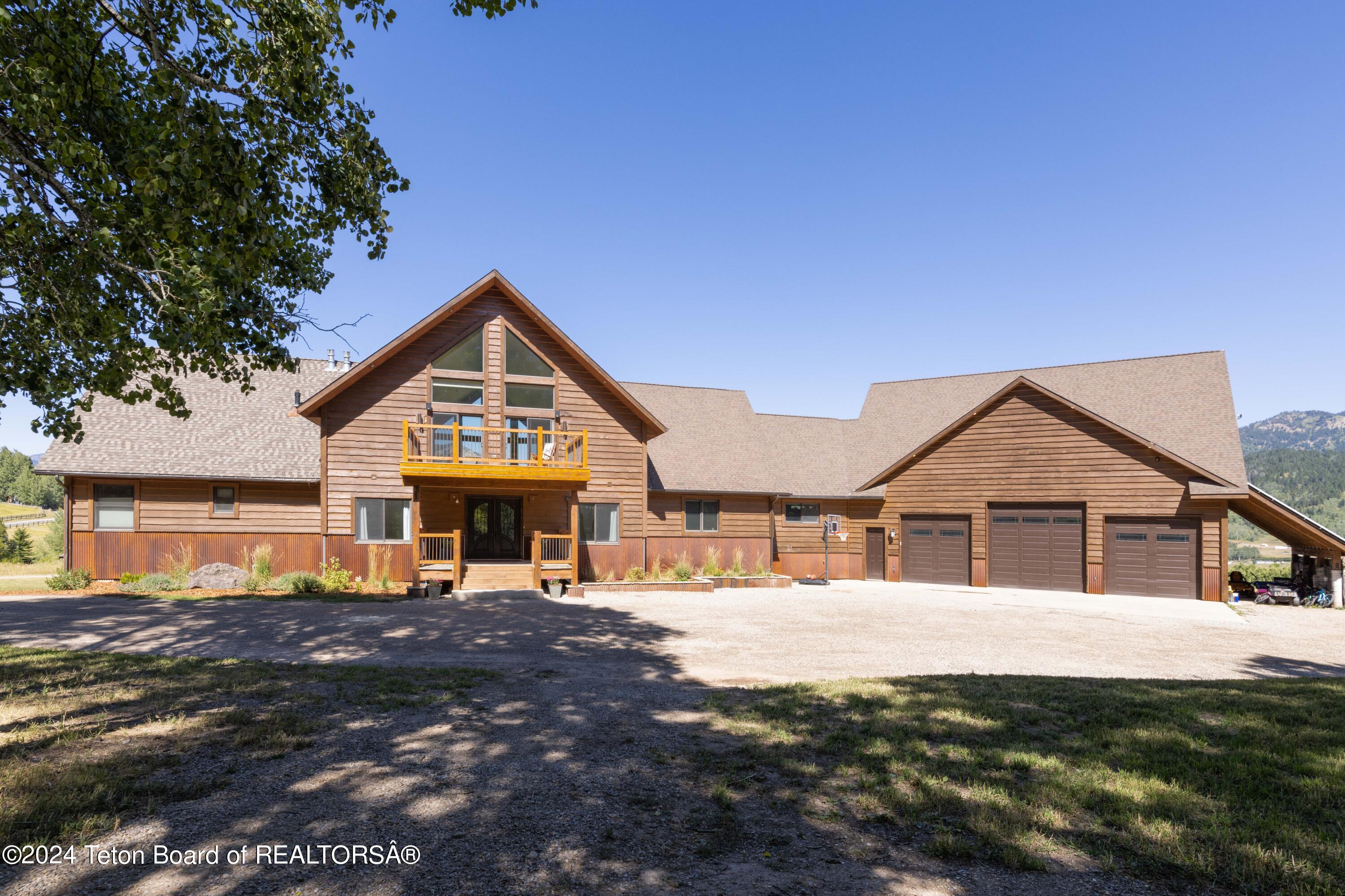 803 BLACK MOUNTAIN Lane