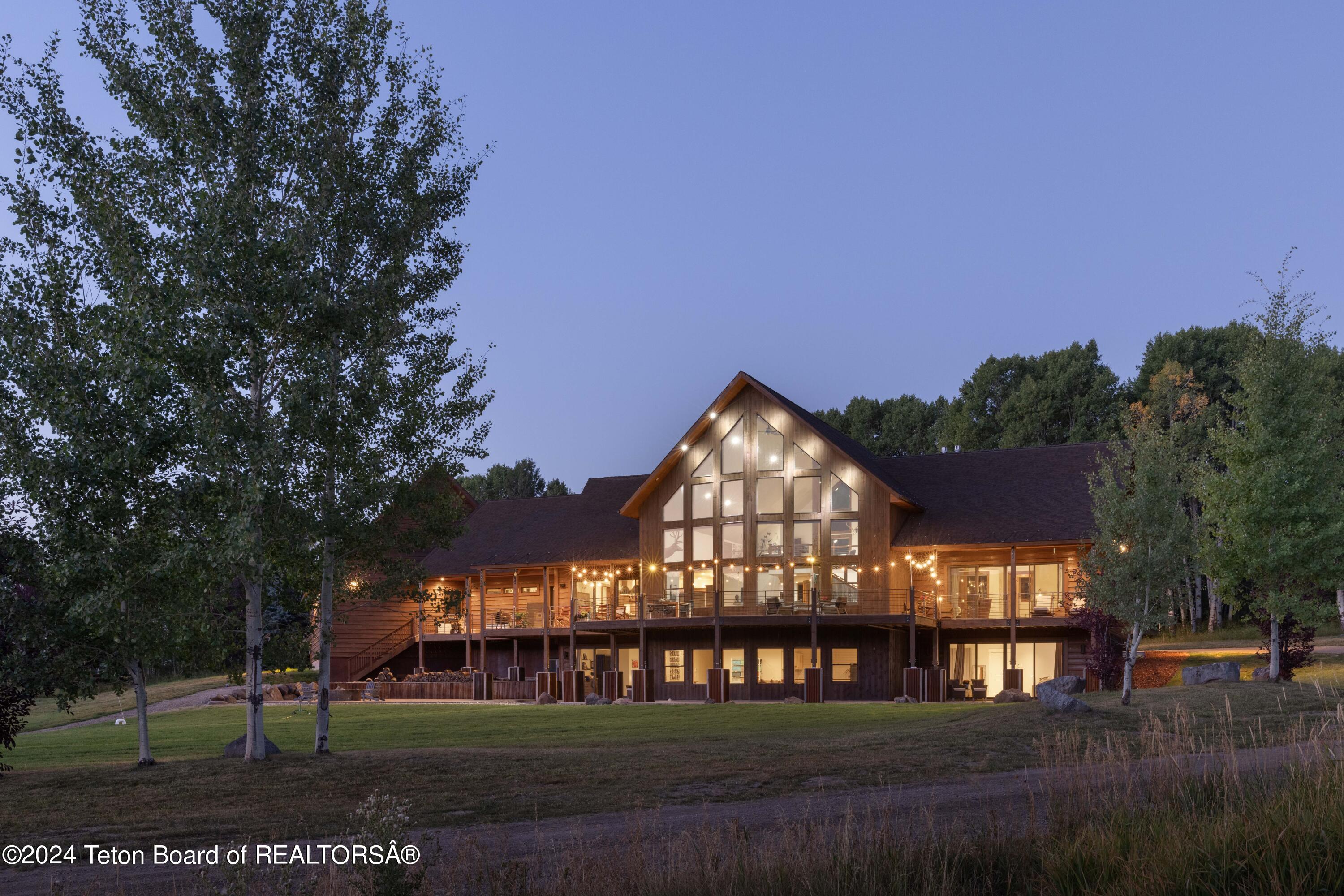 803 BLACK MOUNTAIN Lane