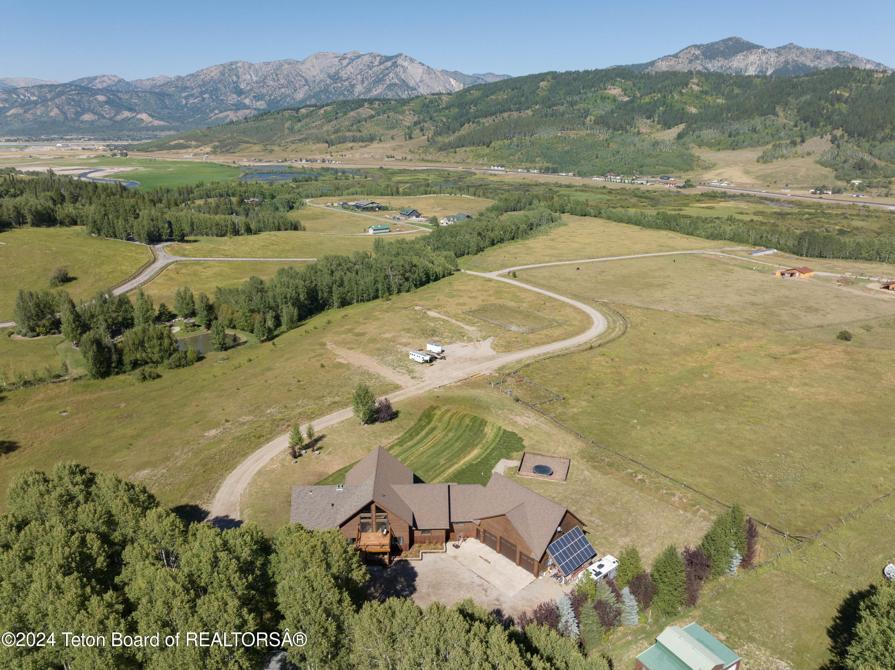 803 BLACK MOUNTAIN Lane