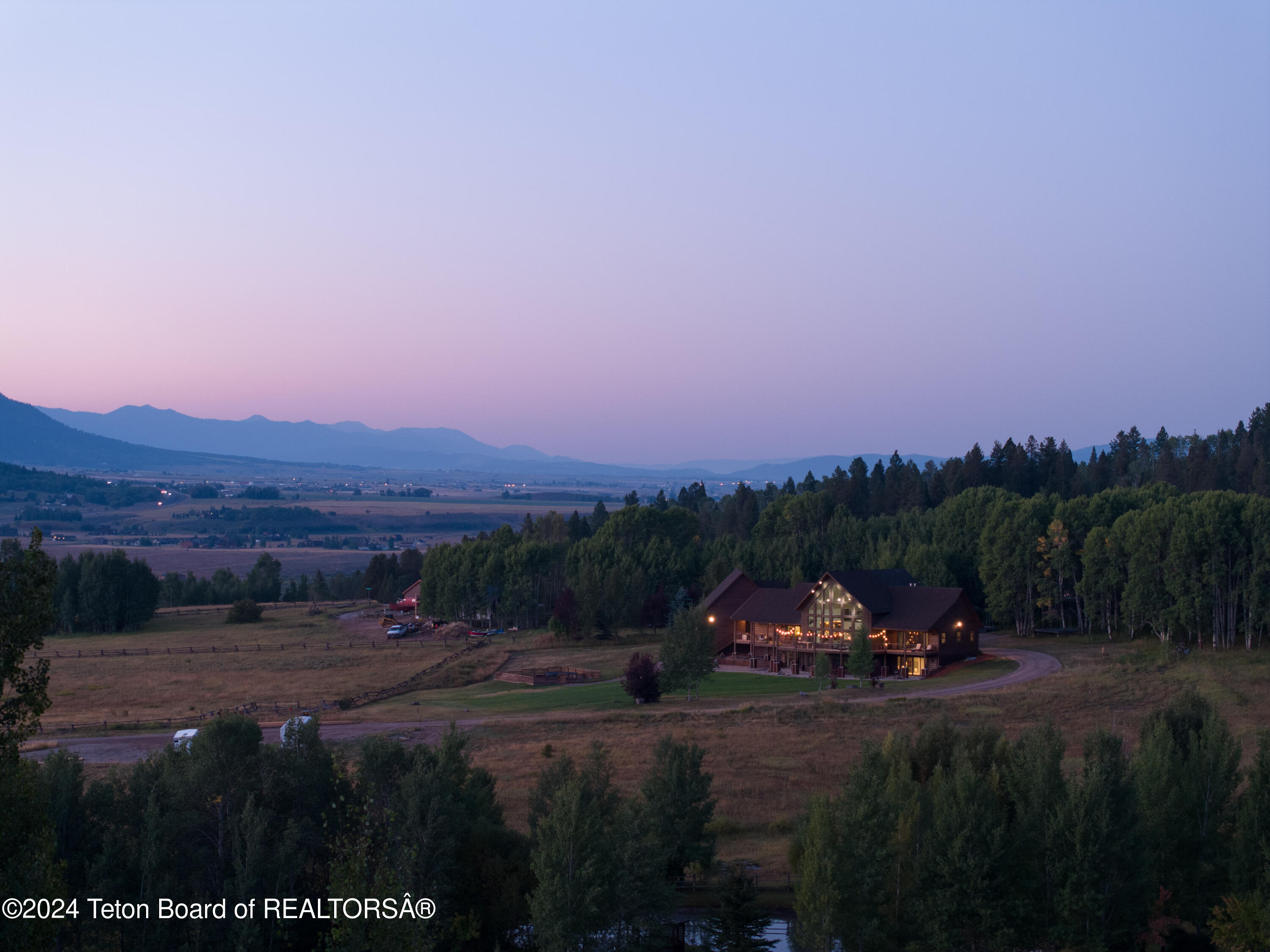 803 BLACK MOUNTAIN Lane