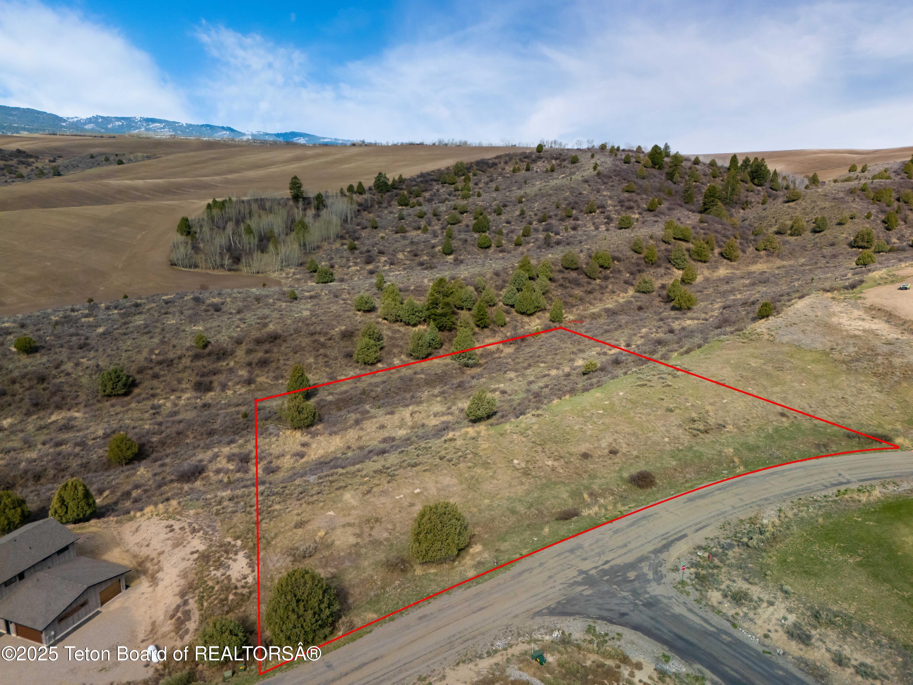 LOT4 BLK1 TRAIL VIEW Road