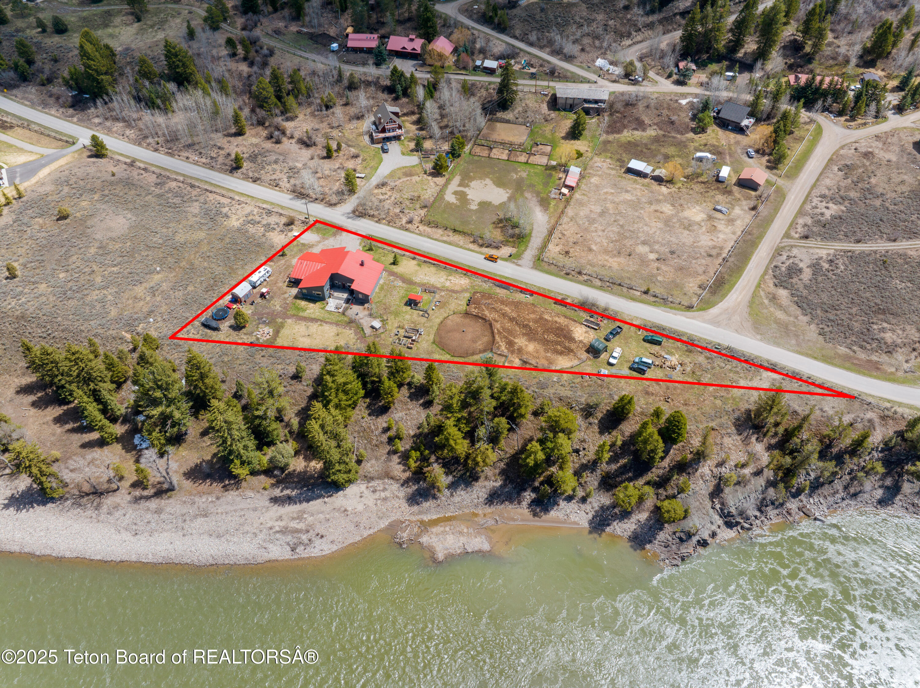 12125 S HOBACK JUNCTION SOUTH Road