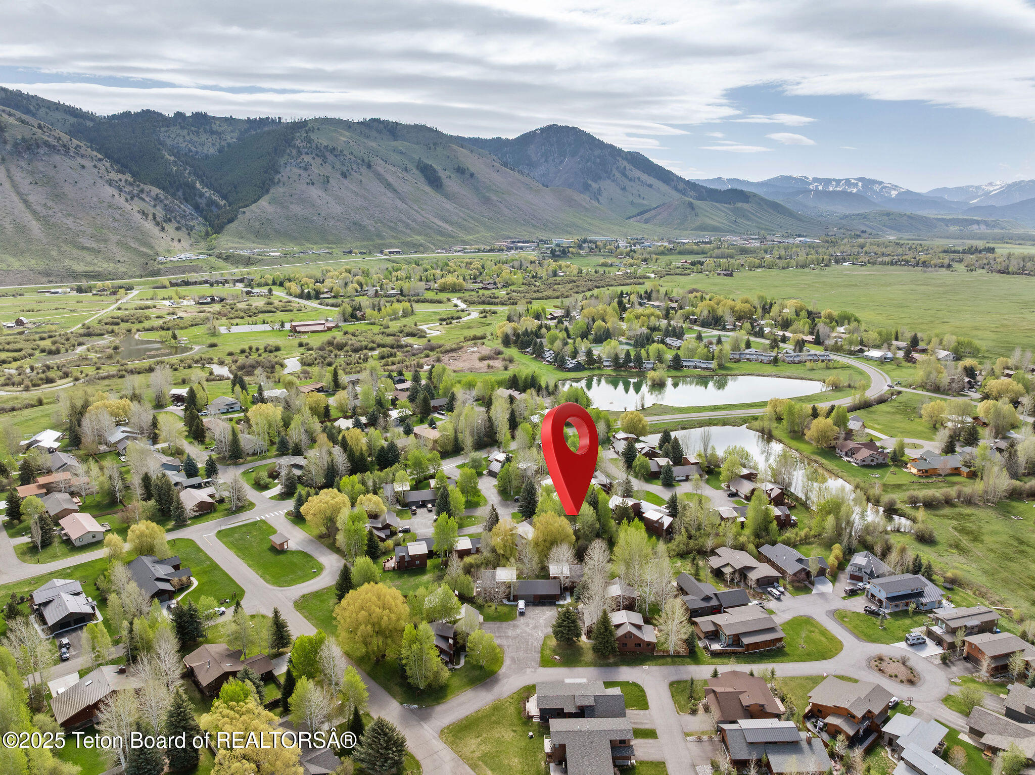 1920 W AMERICAN BRANT Road