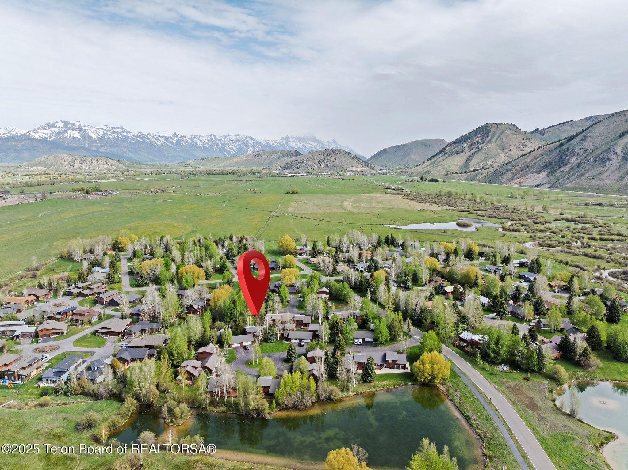 1920 W AMERICAN BRANT Road