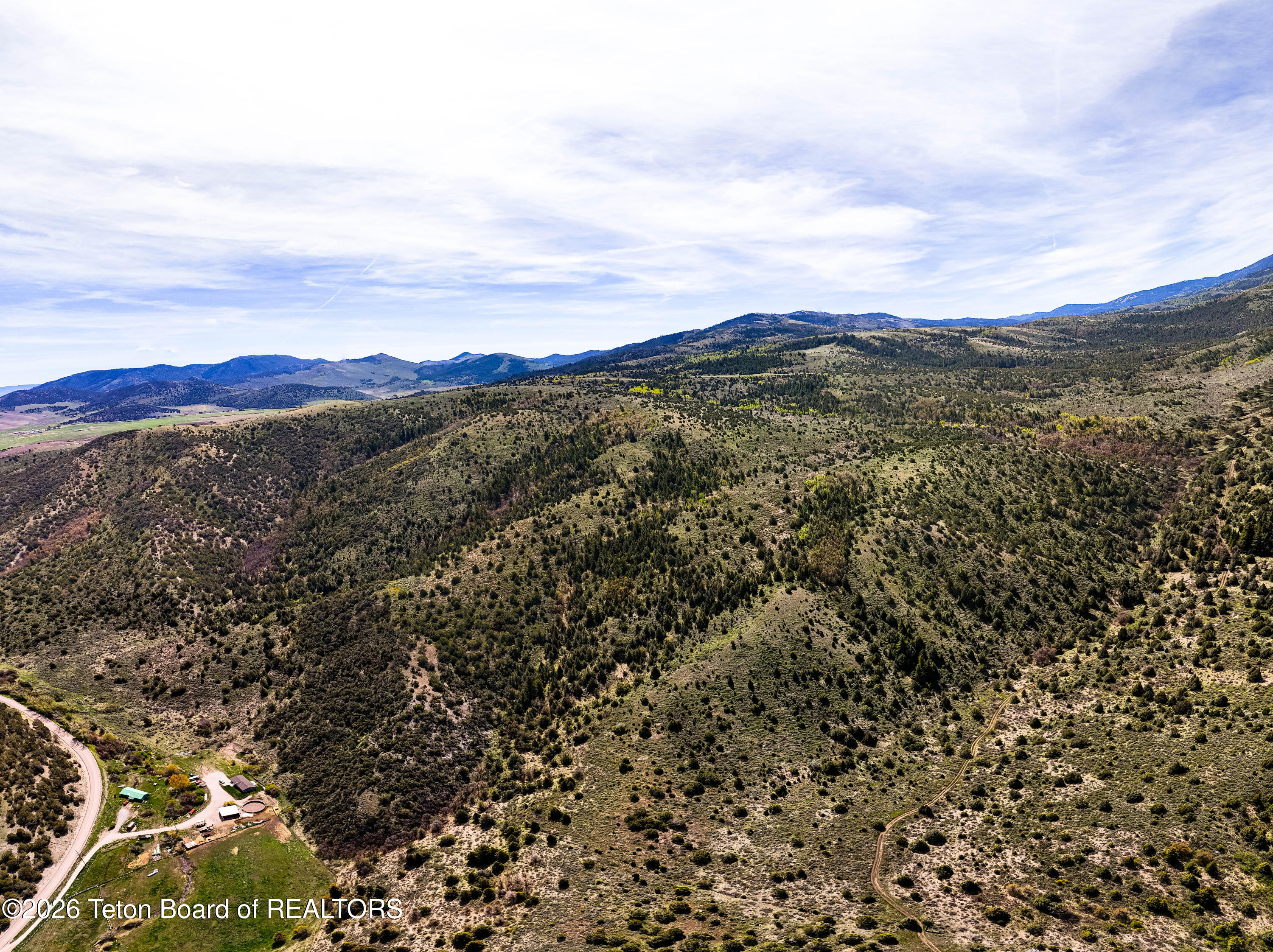 E FISH CREEK ROAD Road