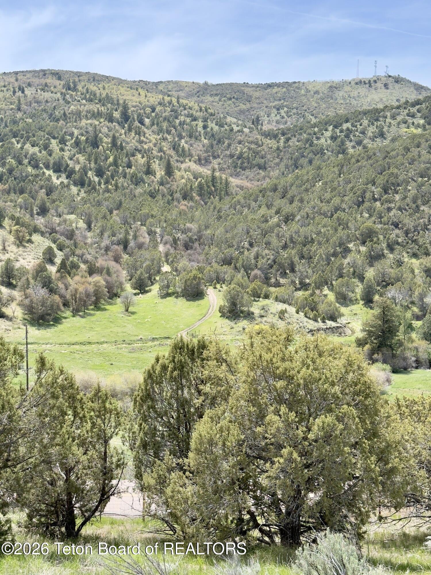 E FISH CREEK ROAD Road