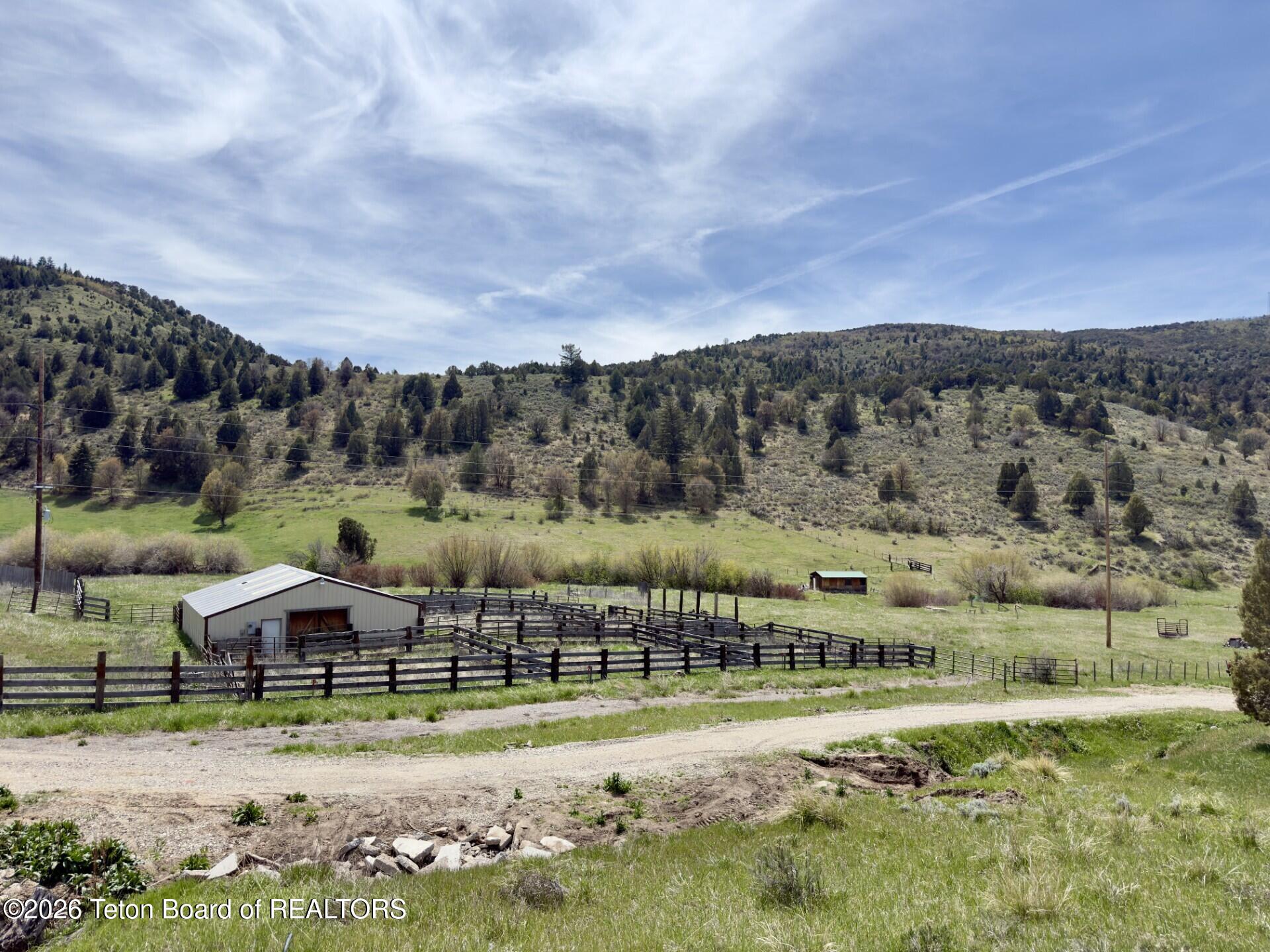 E FISH CREEK ROAD Road