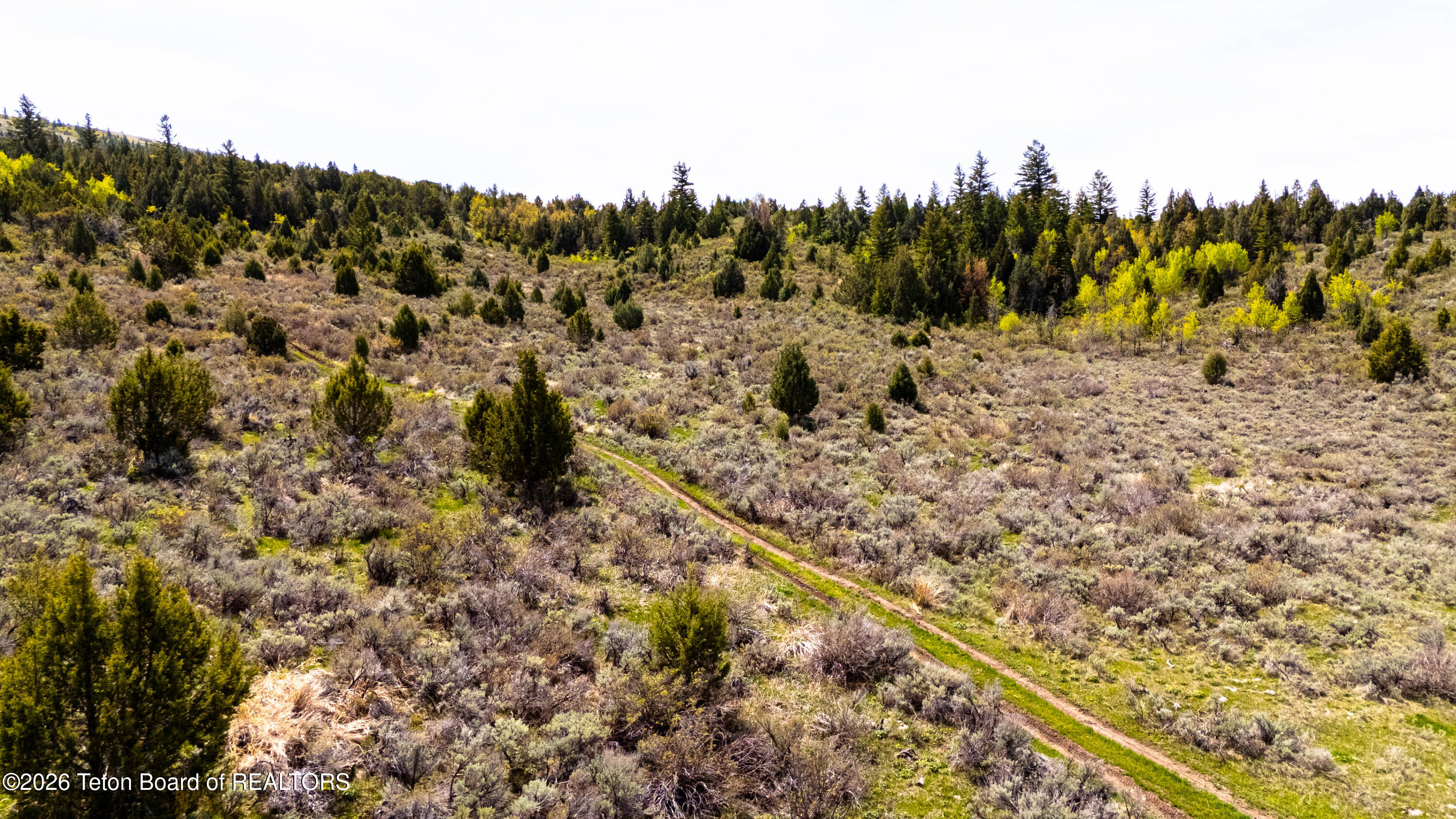E FISH CREEK ROAD Road
