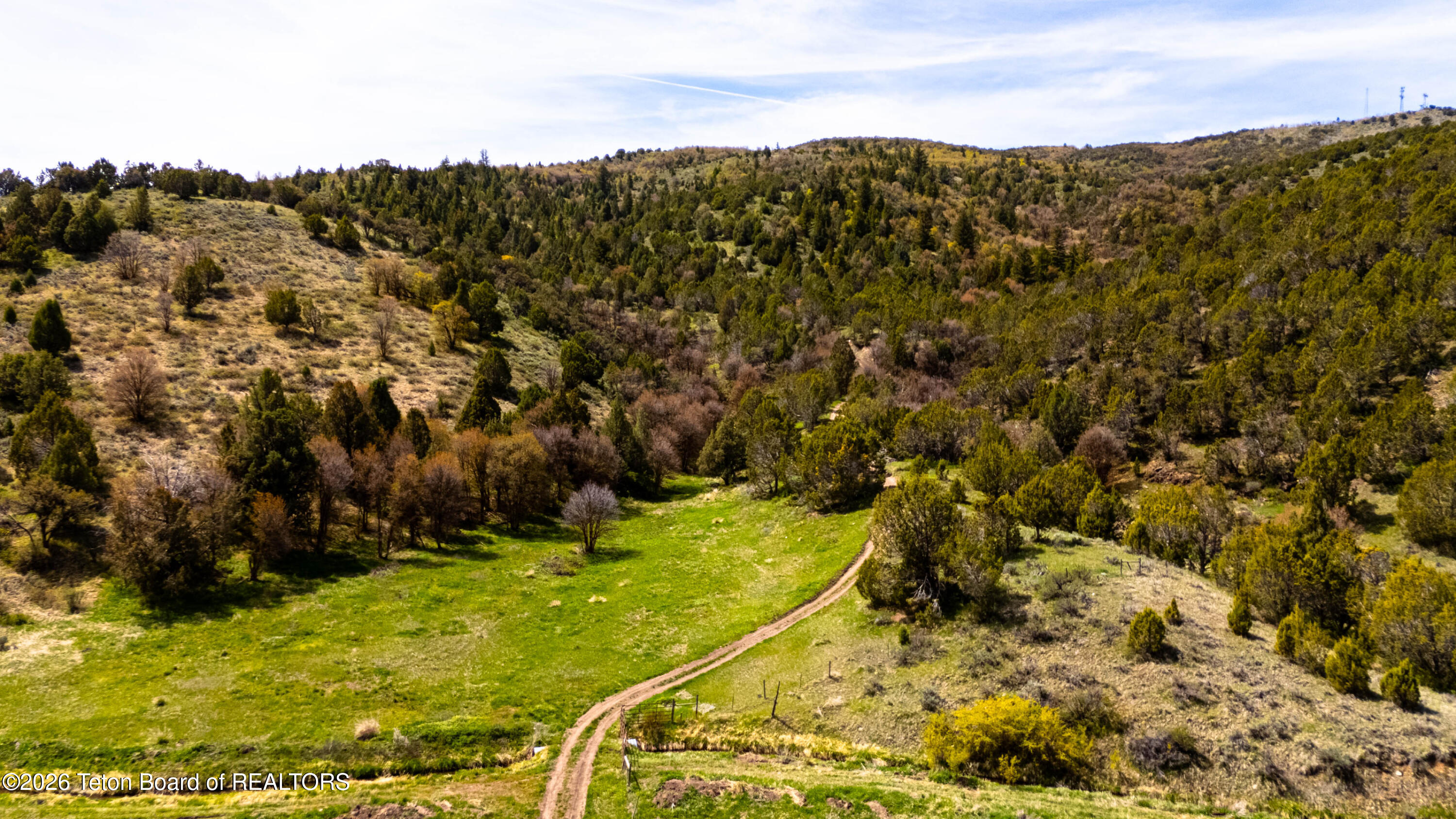 E FISH CREEK ROAD Road