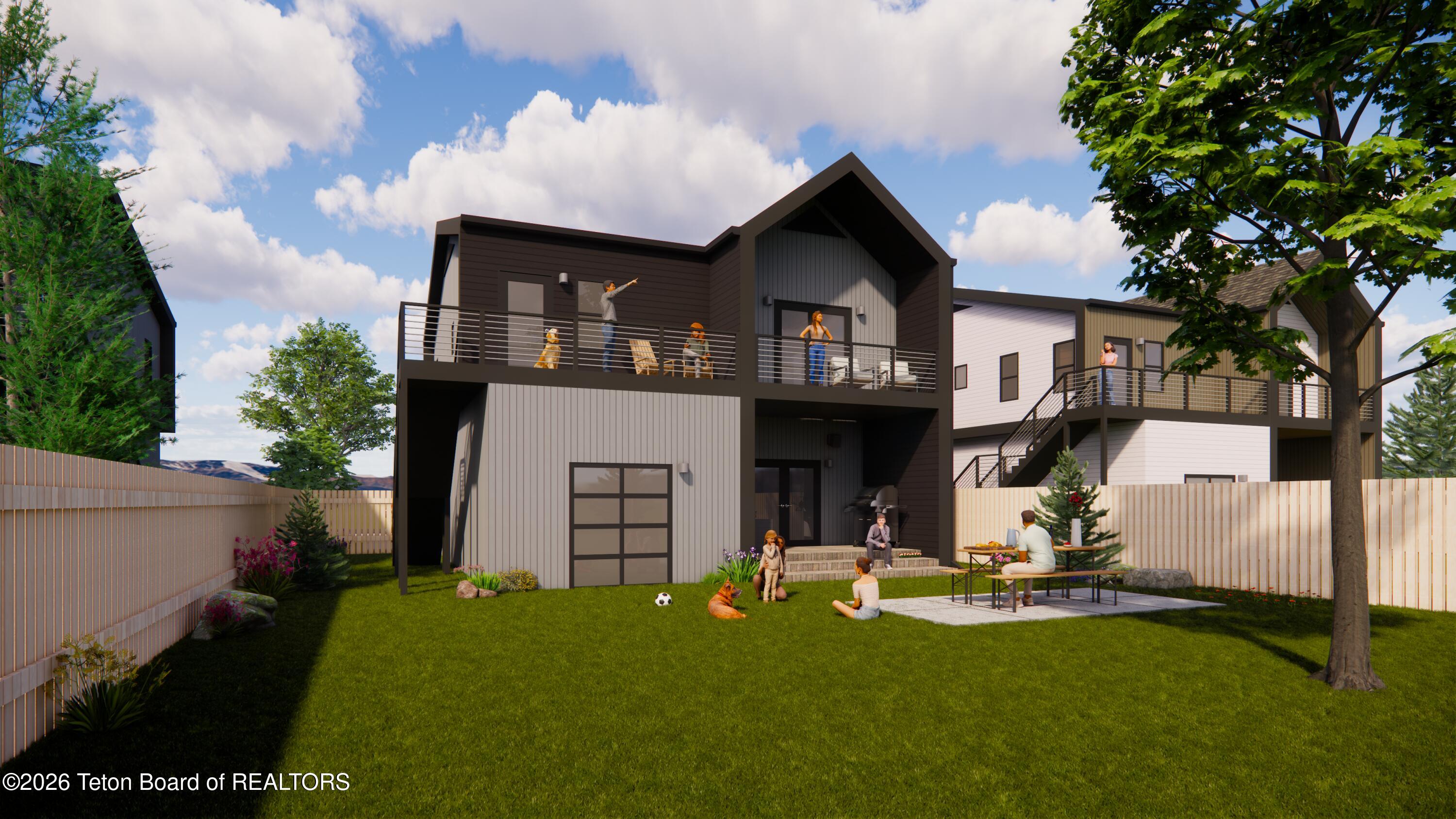 8748 WINDY RIDGE Road