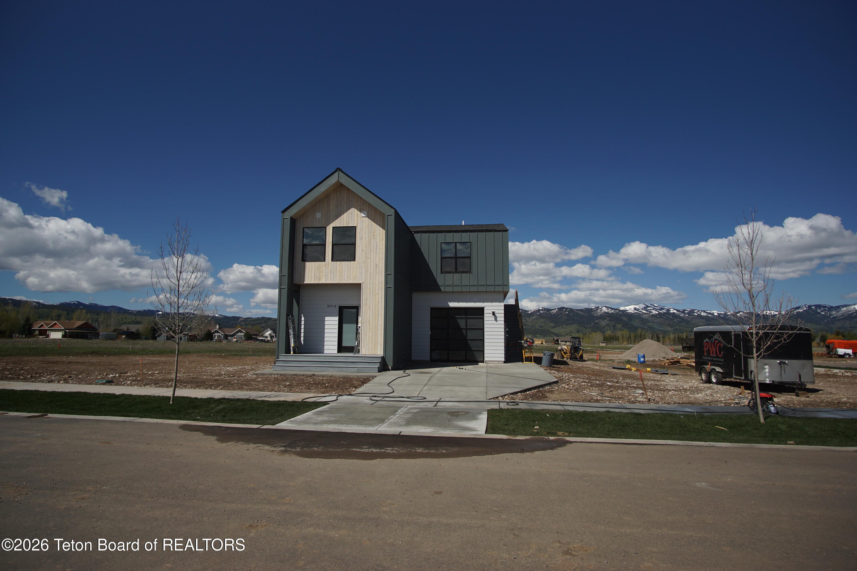 8748 WINDY RIDGE Road