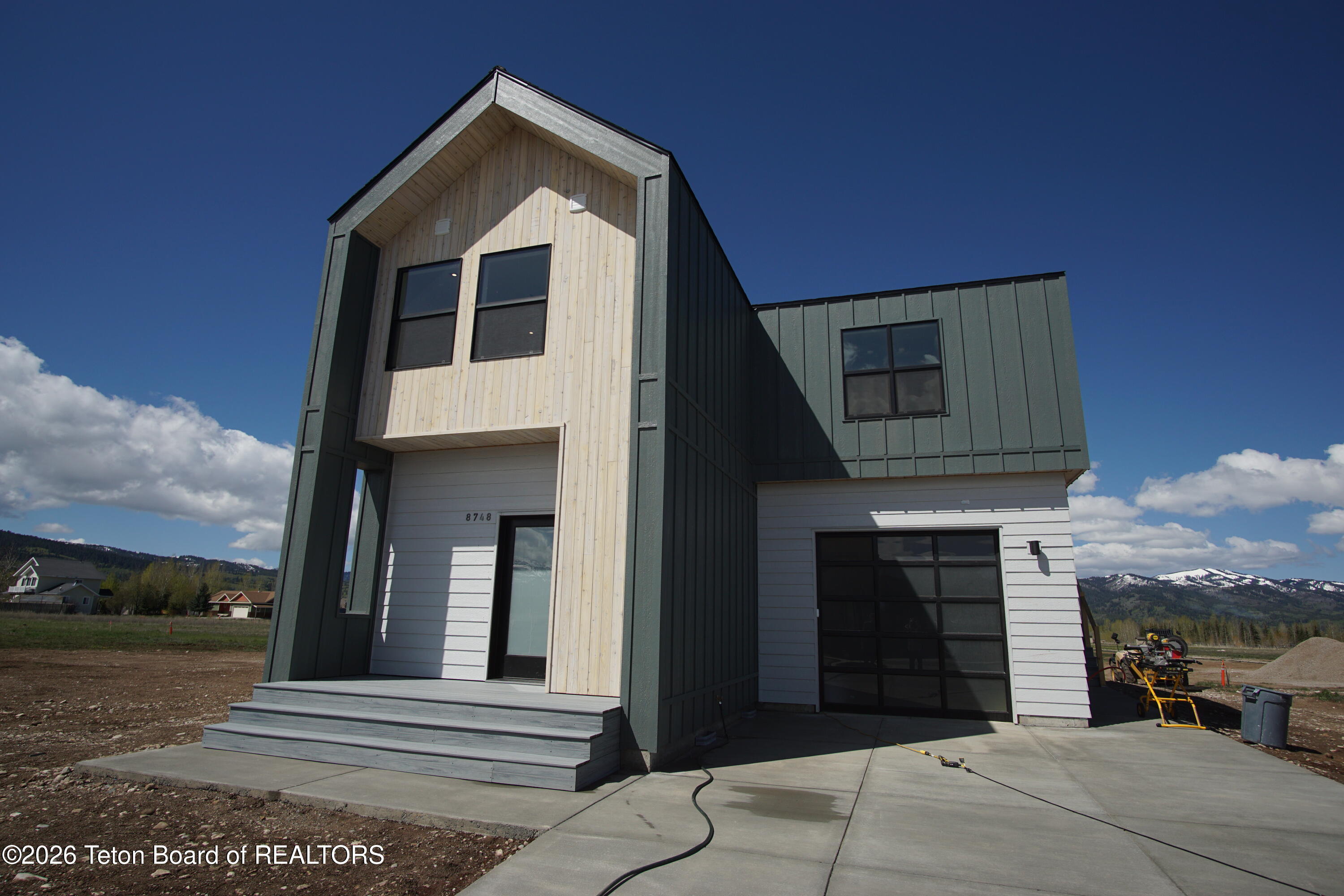 8748 WINDY RIDGE Road