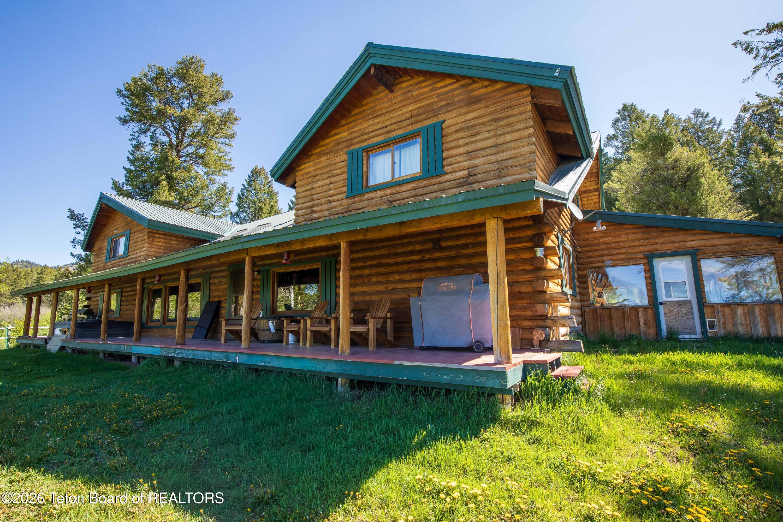 2903 STEWART TRAIL Road