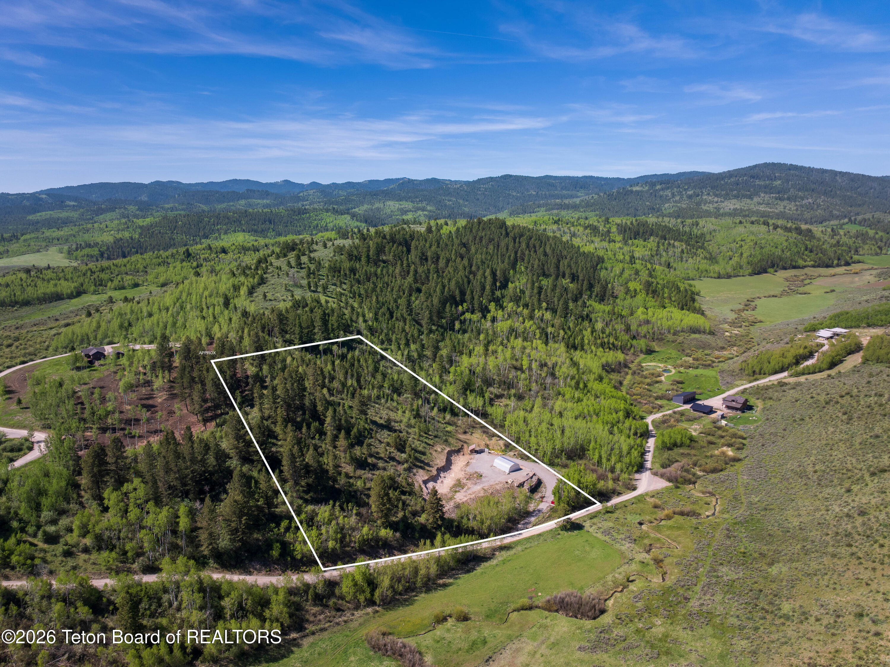 407 FREEDOM RIDGE Road