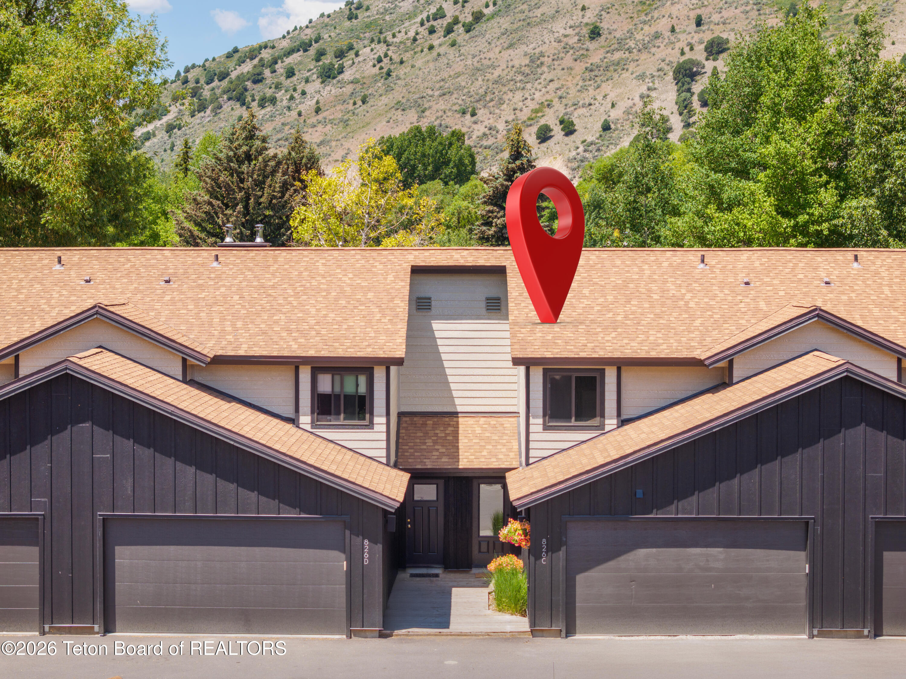 826 POWDERHORN #C Lane