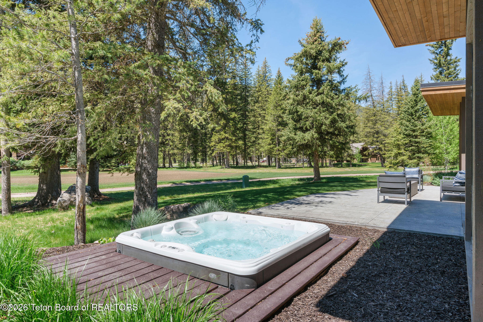 15505 TALL TIMBER Road
