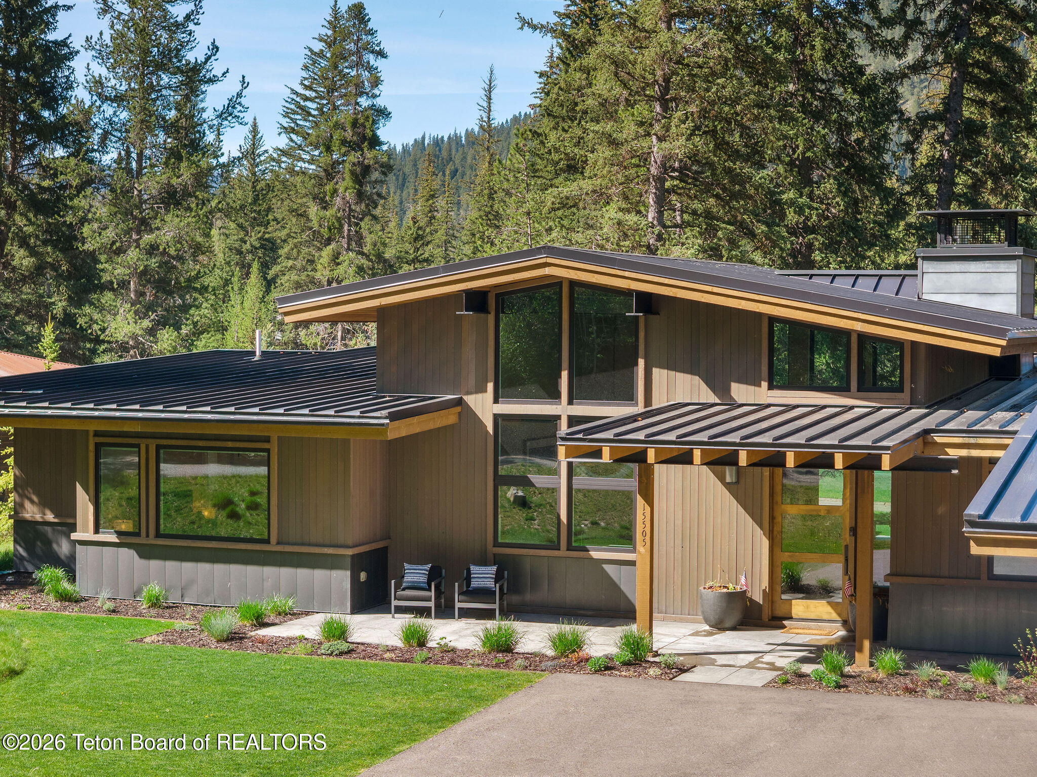 15505 TALL TIMBER Road
