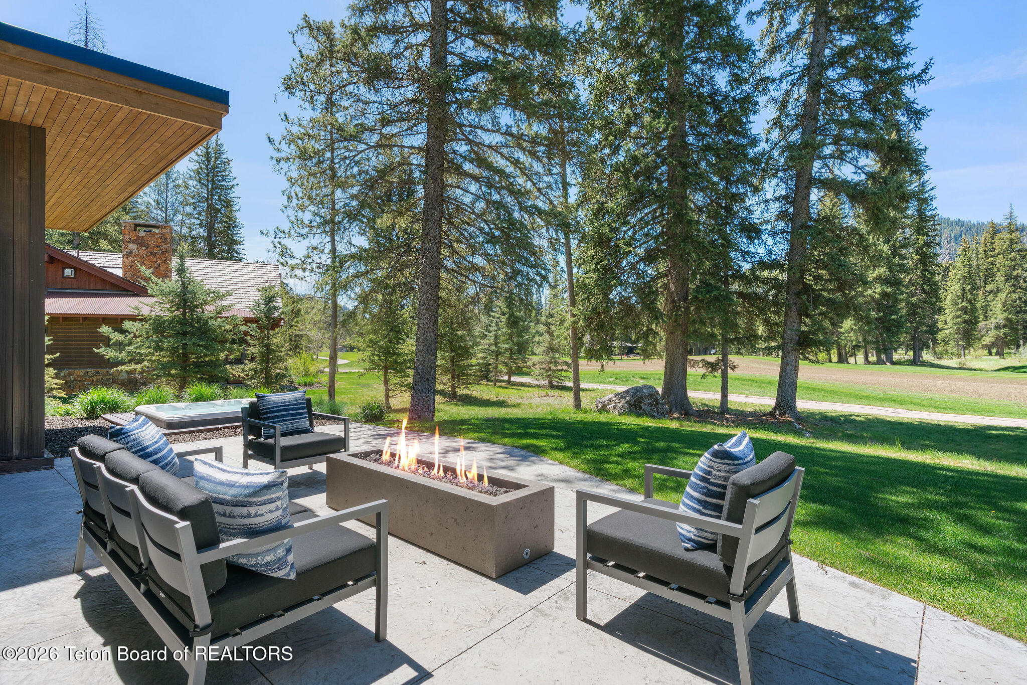 15505 TALL TIMBER Road