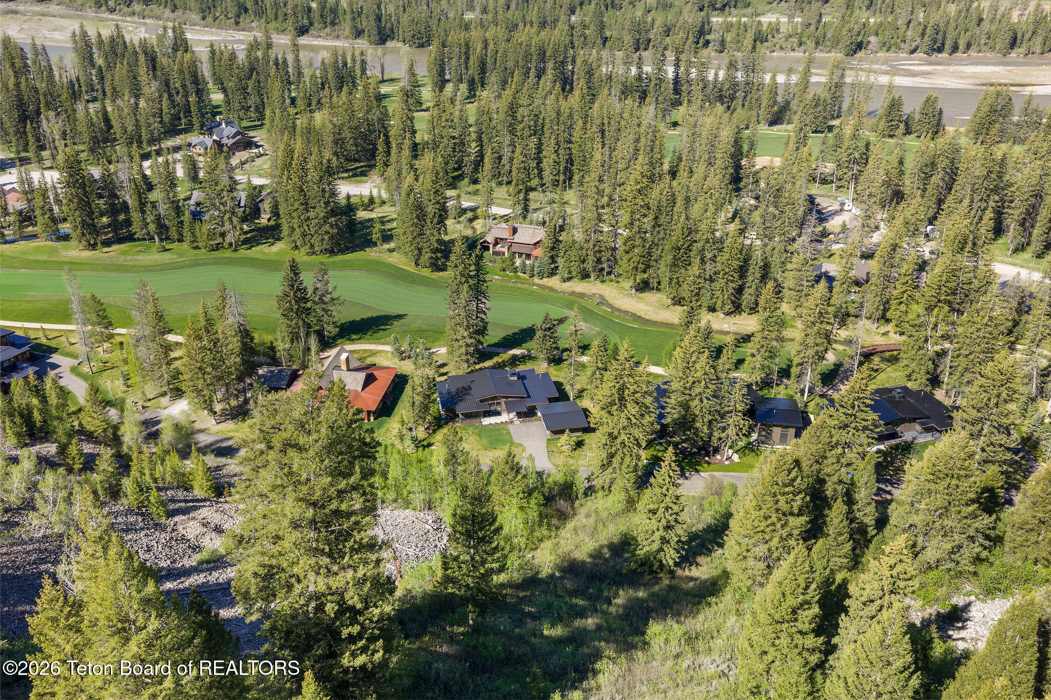 15505 TALL TIMBER Road