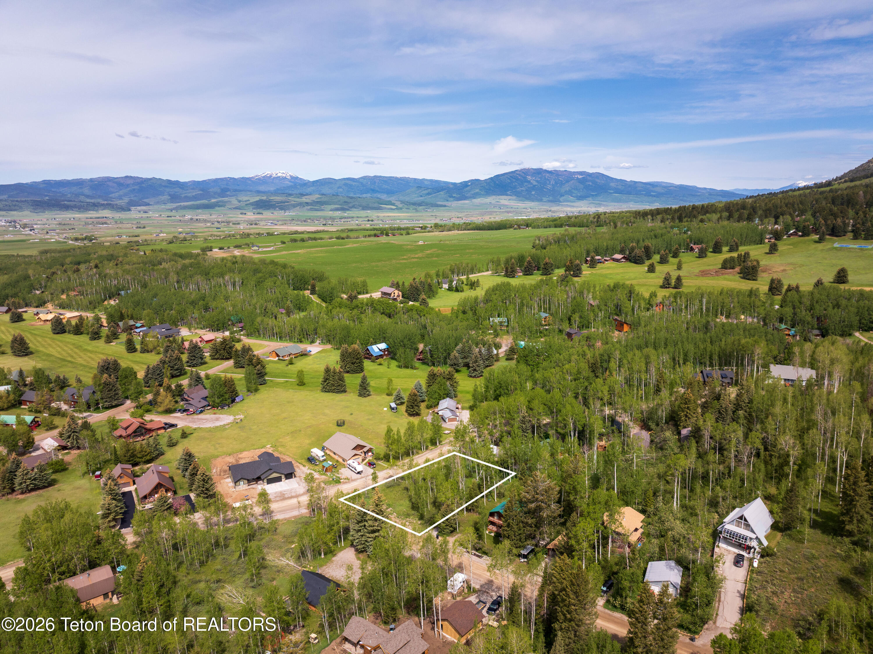 44 GREEN CANYON Drive