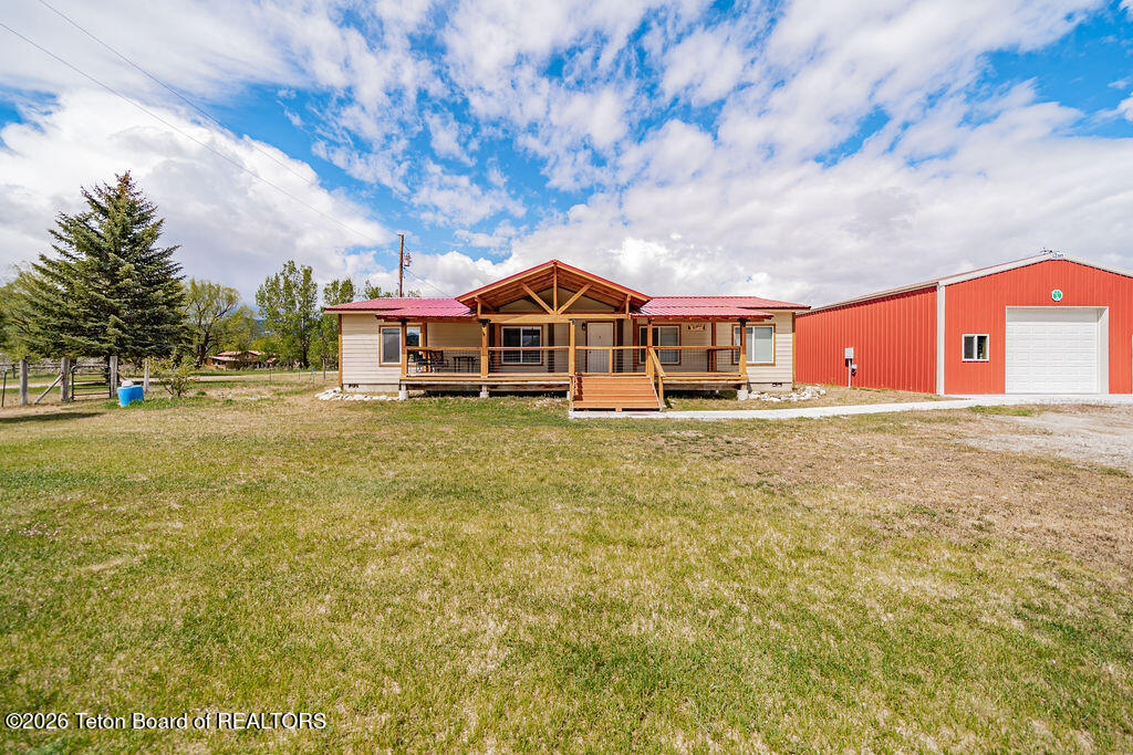 561 N IRWIN Road
