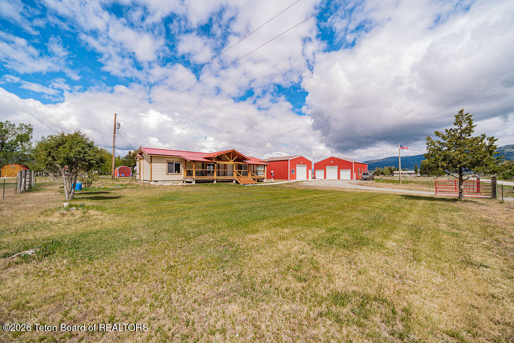 561 N IRWIN Road