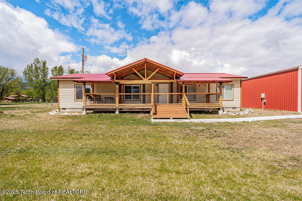 561 N IRWIN Road